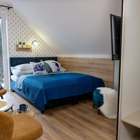 Apartamenty Kajan Jastrzebia Gora Bagian luar foto