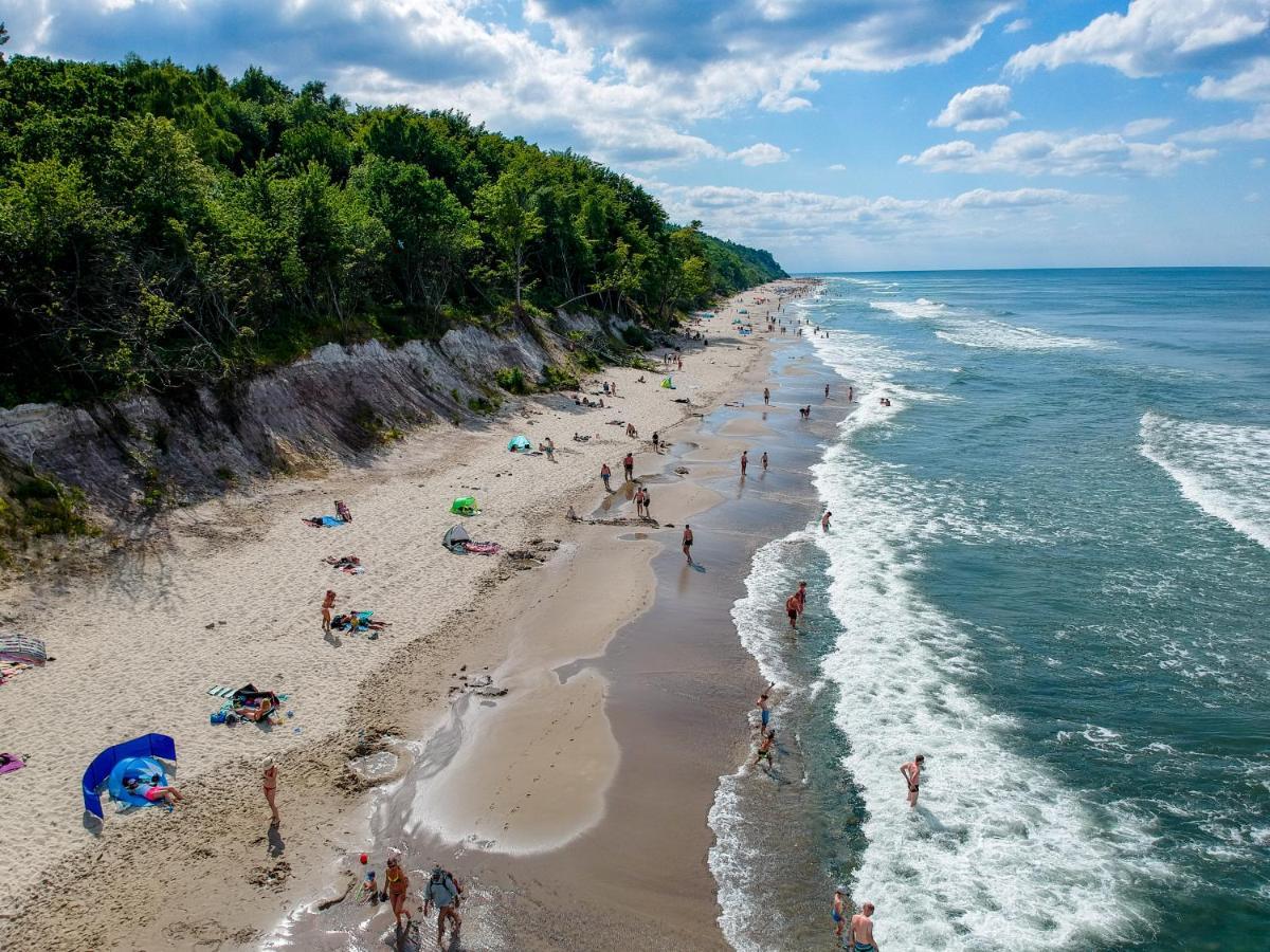 Apartamenty Kajan Jastrzebia Gora Bagian luar foto