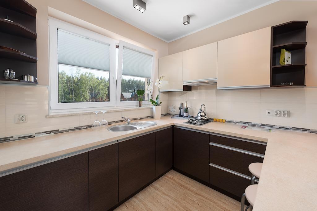 Apartamenty Kajan Jastrzebia Gora Ruang foto