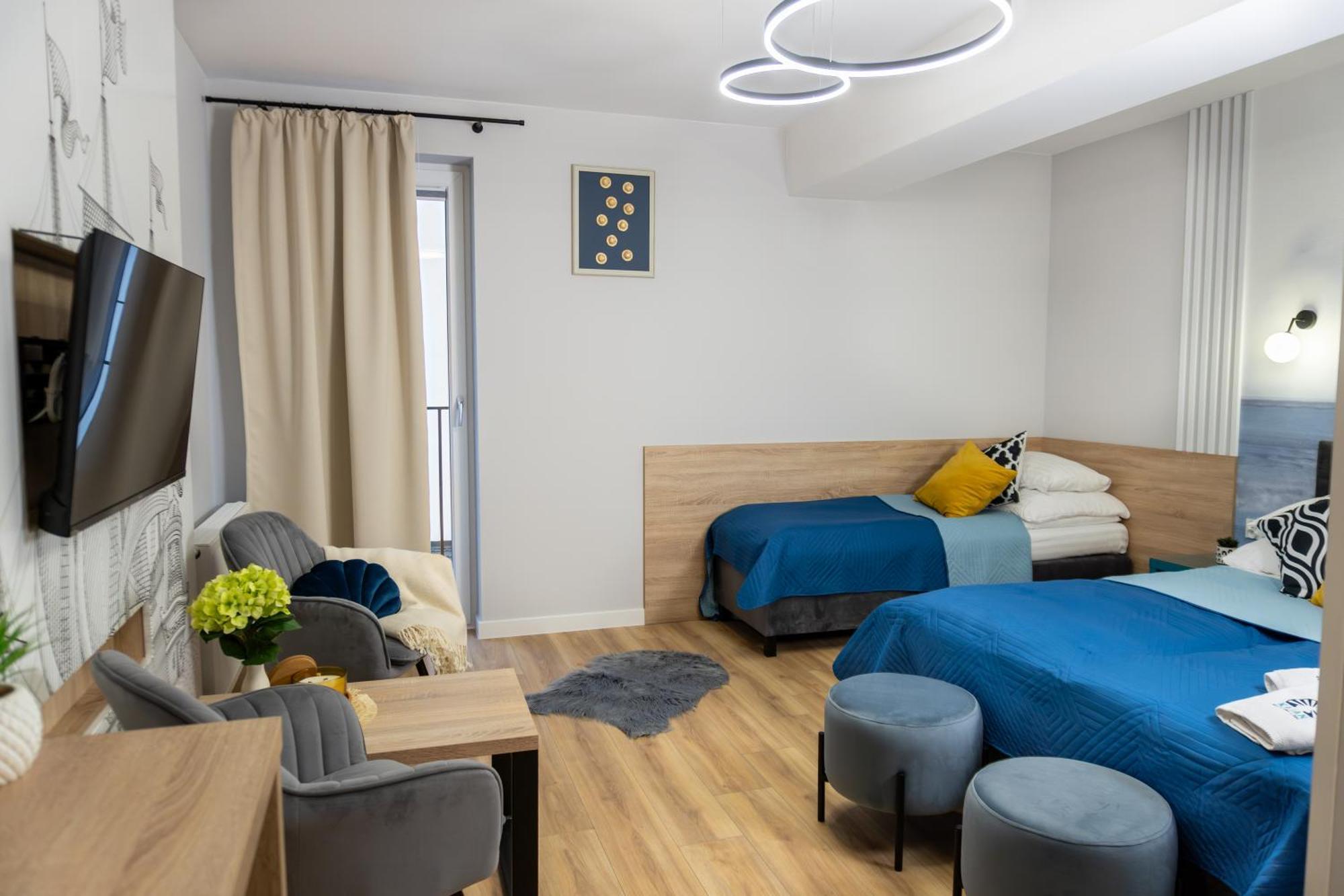 Apartamenty Kajan Jastrzebia Gora Bagian luar foto
