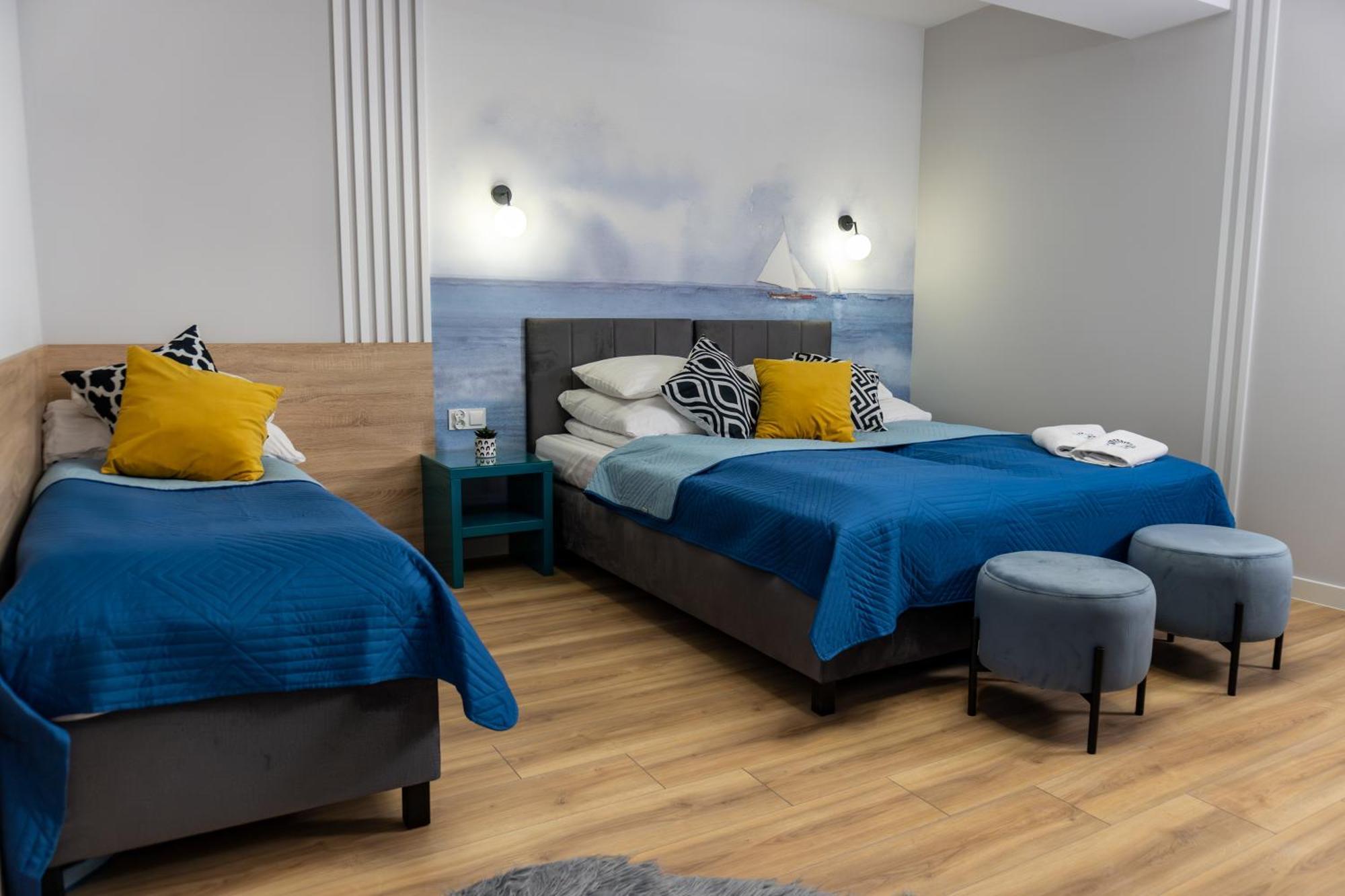 Apartamenty Kajan Jastrzebia Gora Bagian luar foto