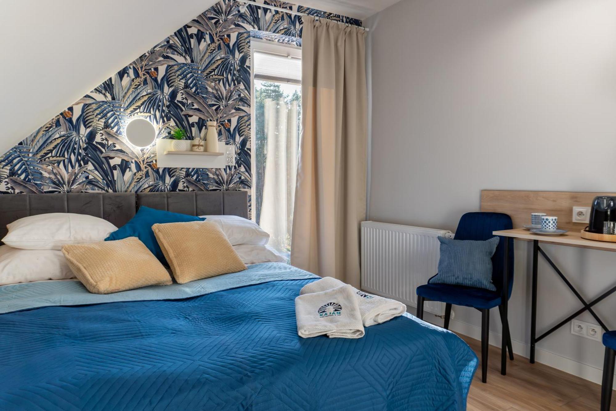 Apartamenty Kajan Jastrzebia Gora Bagian luar foto