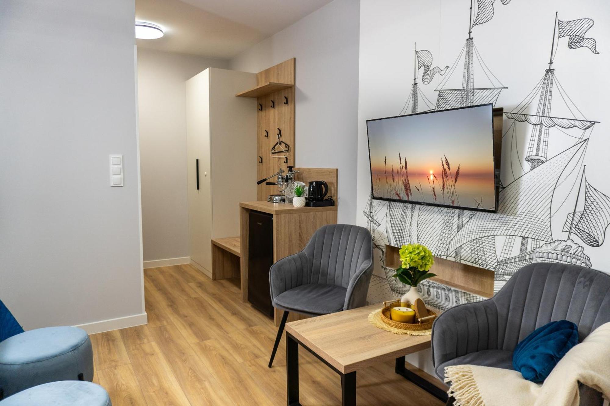 Apartamenty Kajan Jastrzebia Gora Bagian luar foto