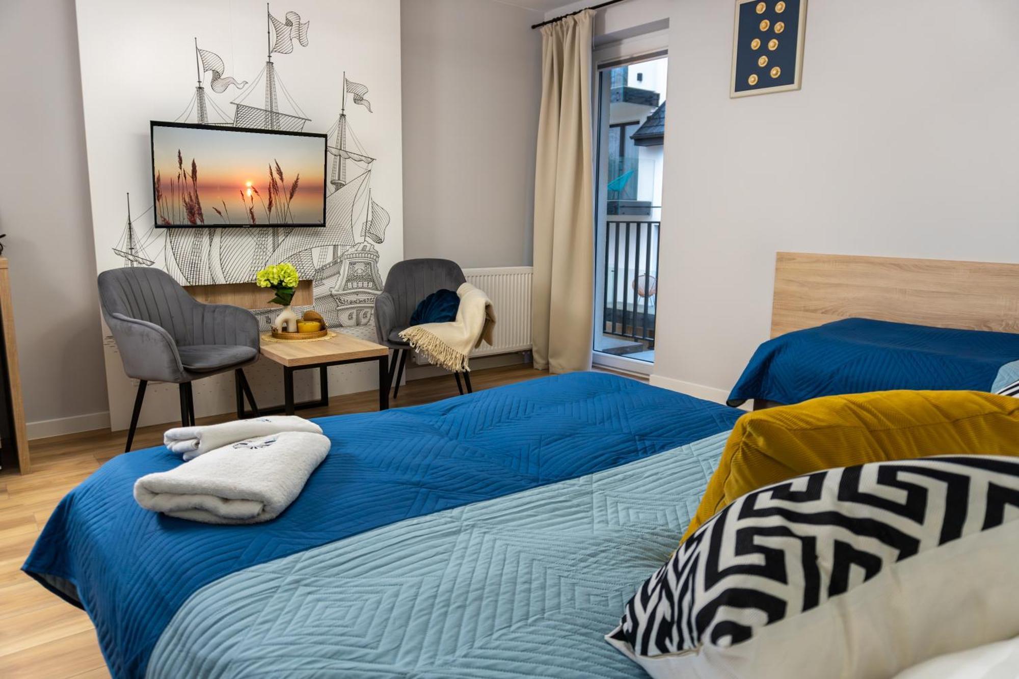 Apartamenty Kajan Jastrzebia Gora Bagian luar foto