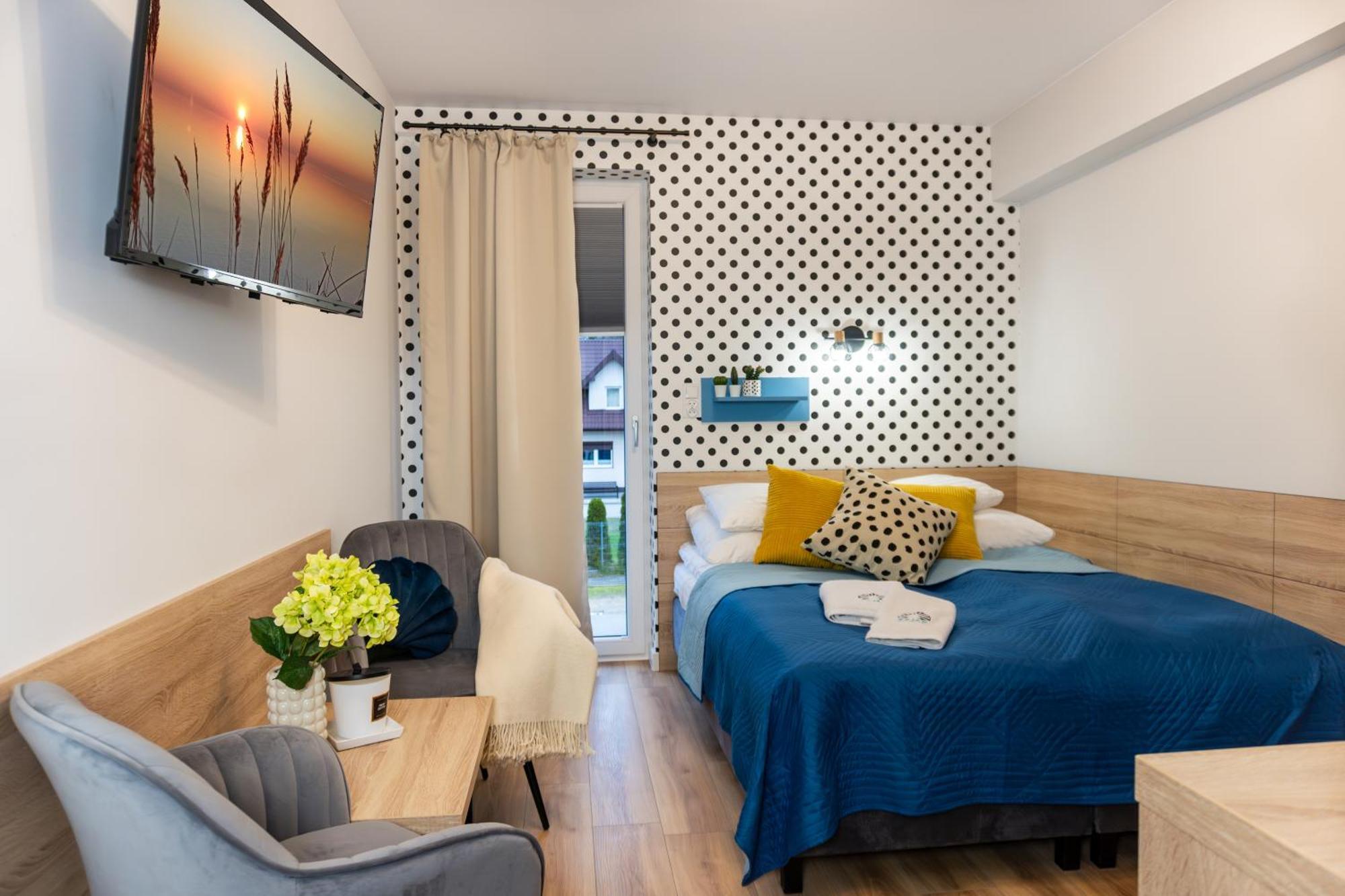 Apartamenty Kajan Jastrzebia Gora Bagian luar foto
