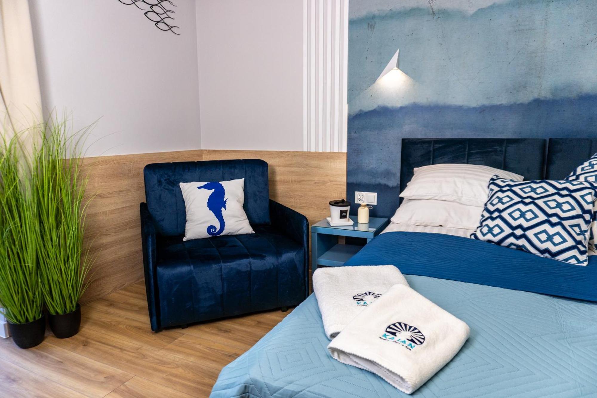 Apartamenty Kajan Jastrzebia Gora Bagian luar foto