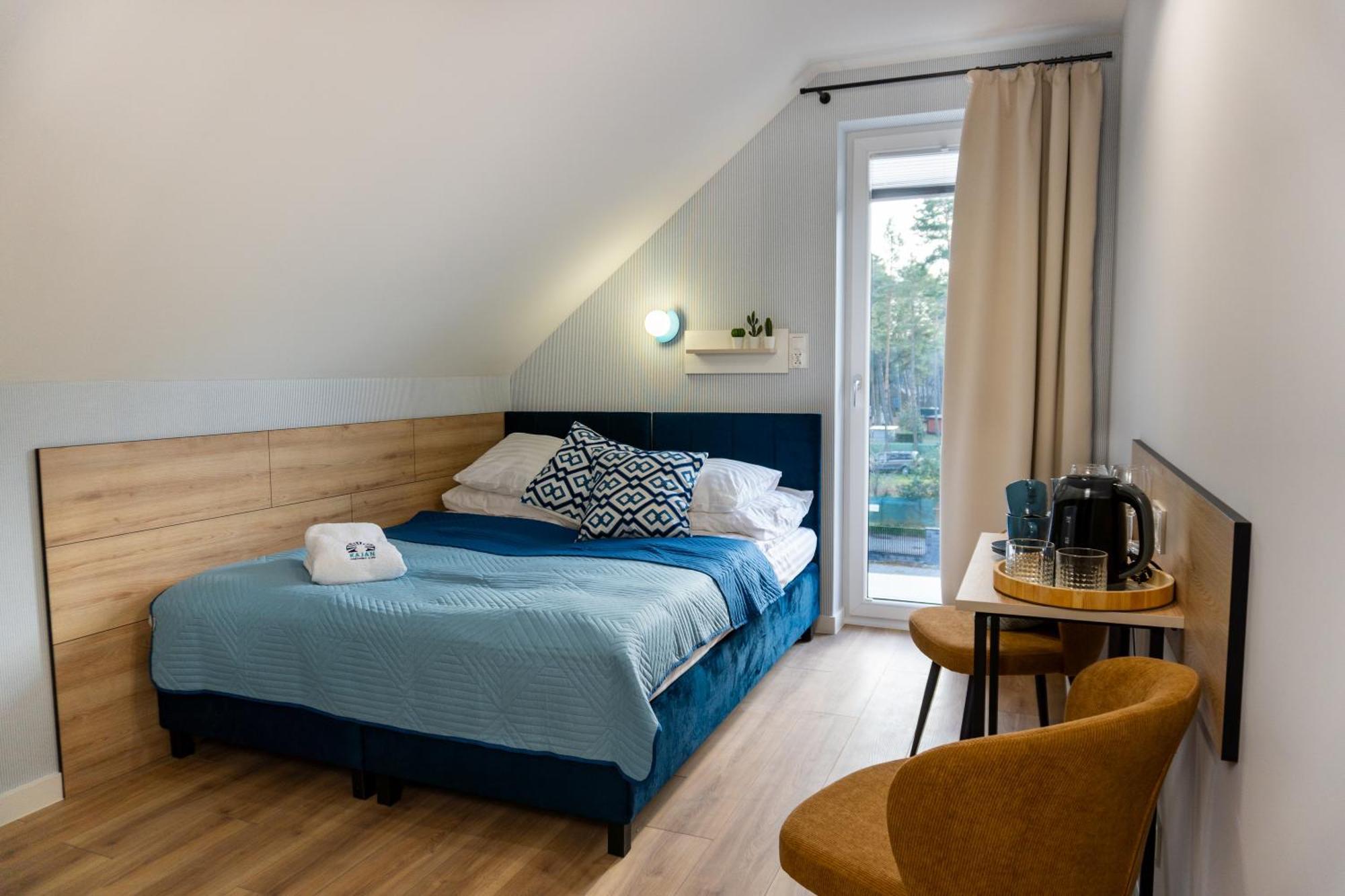 Apartamenty Kajan Jastrzebia Gora Bagian luar foto