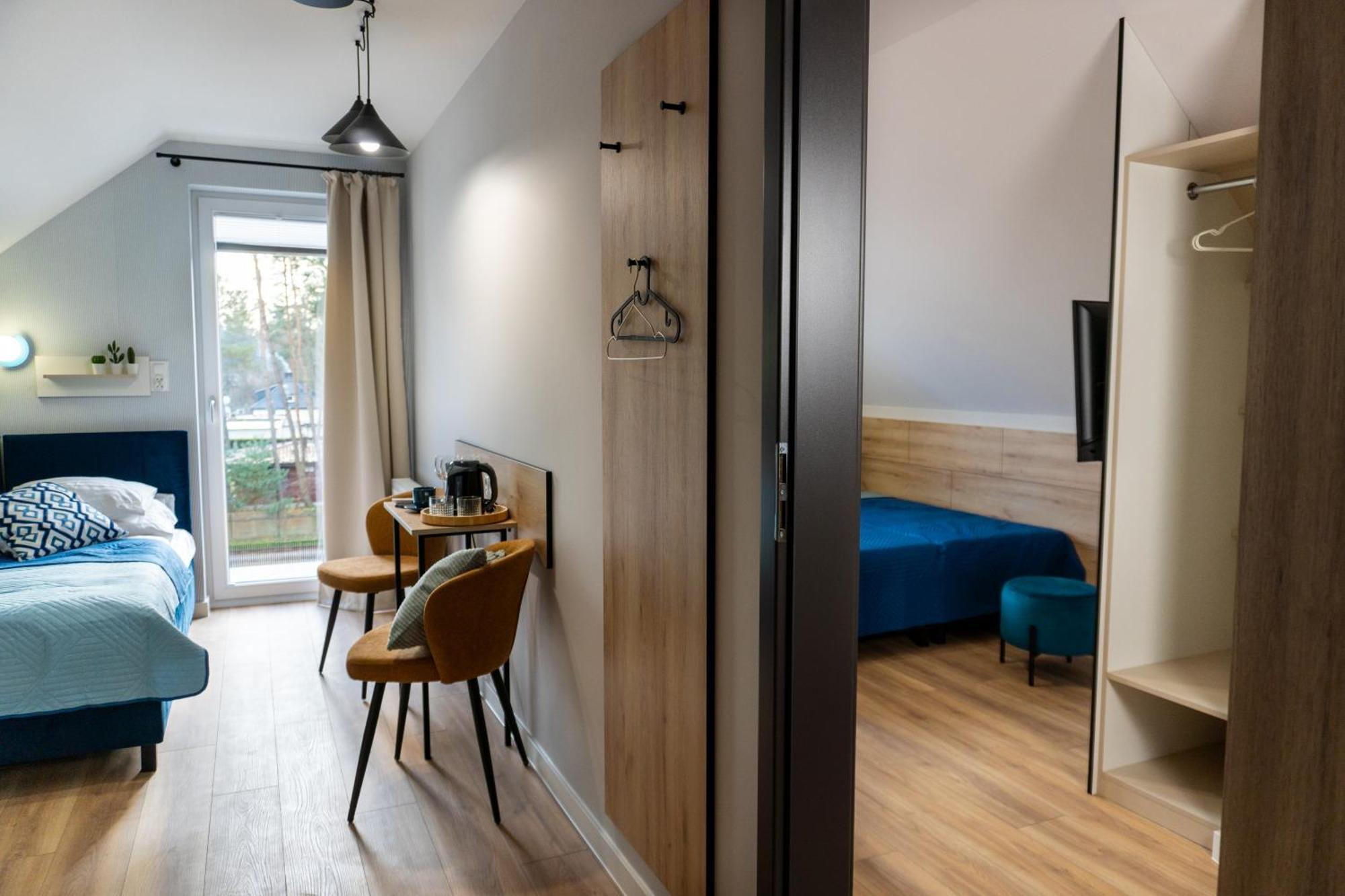 Apartamenty Kajan Jastrzebia Gora Bagian luar foto