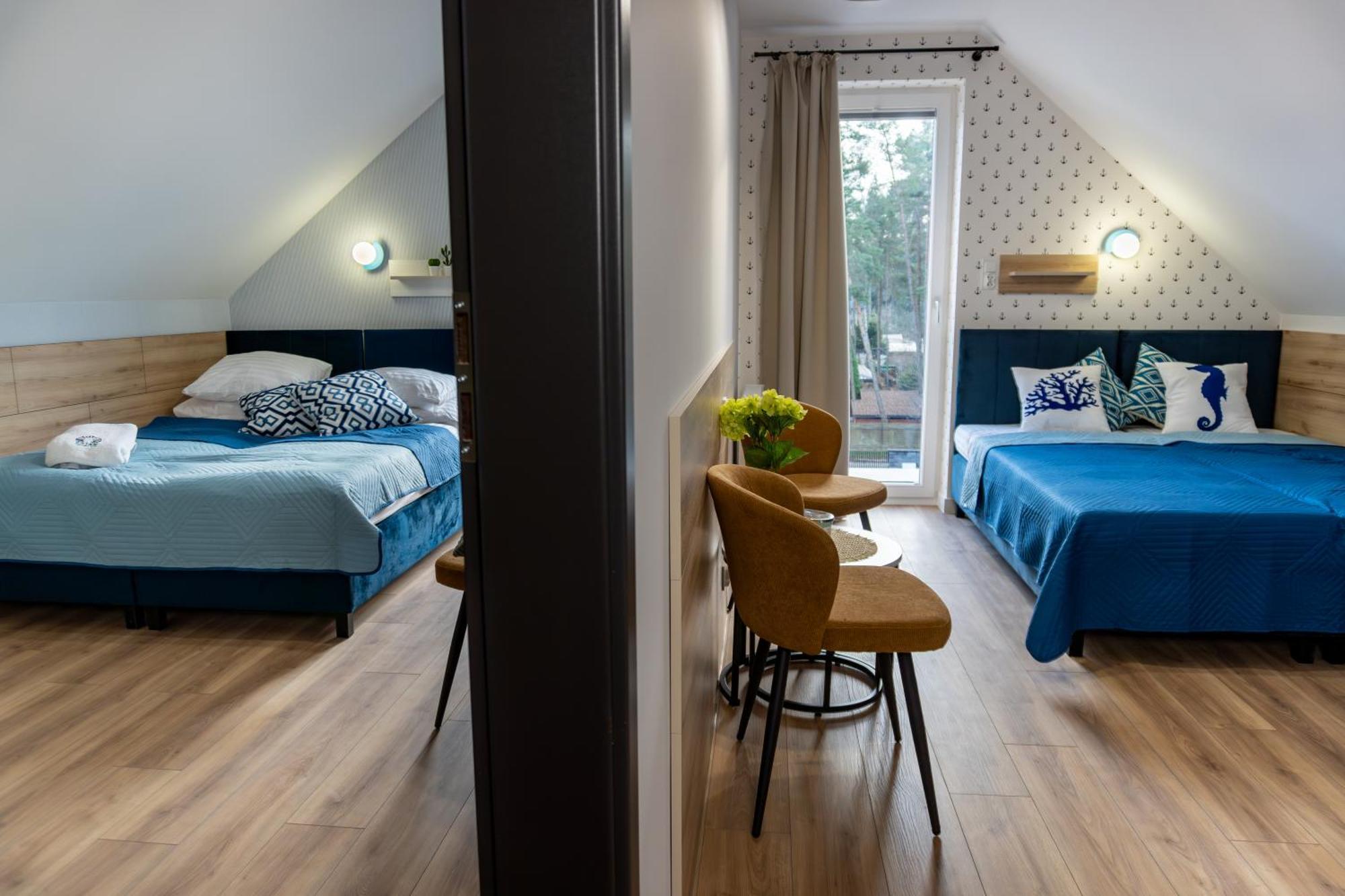 Apartamenty Kajan Jastrzebia Gora Bagian luar foto