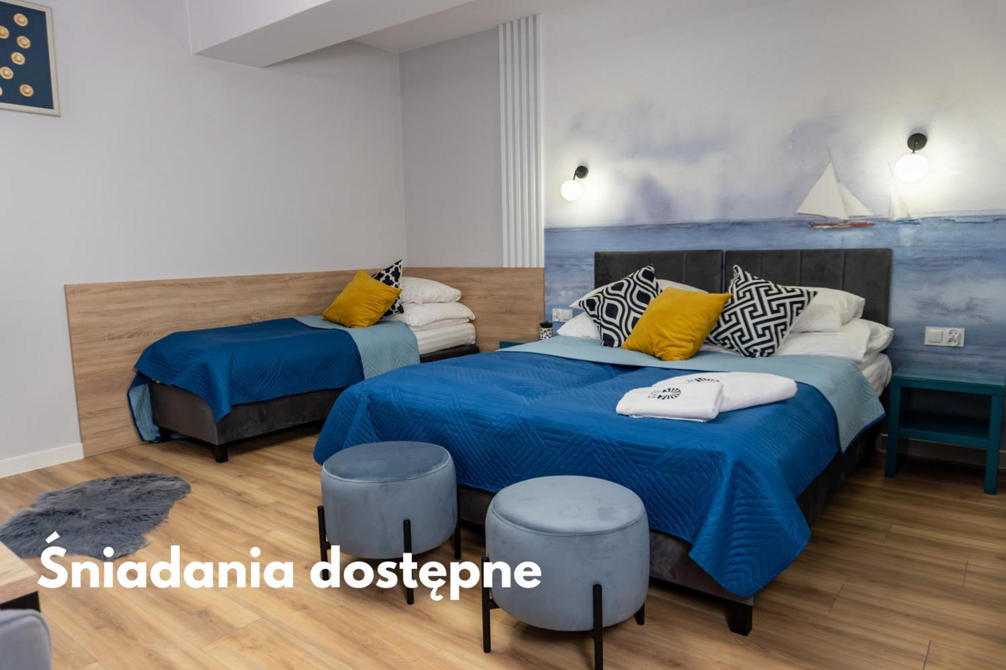 Apartamenty Kajan Jastrzebia Gora Bagian luar foto