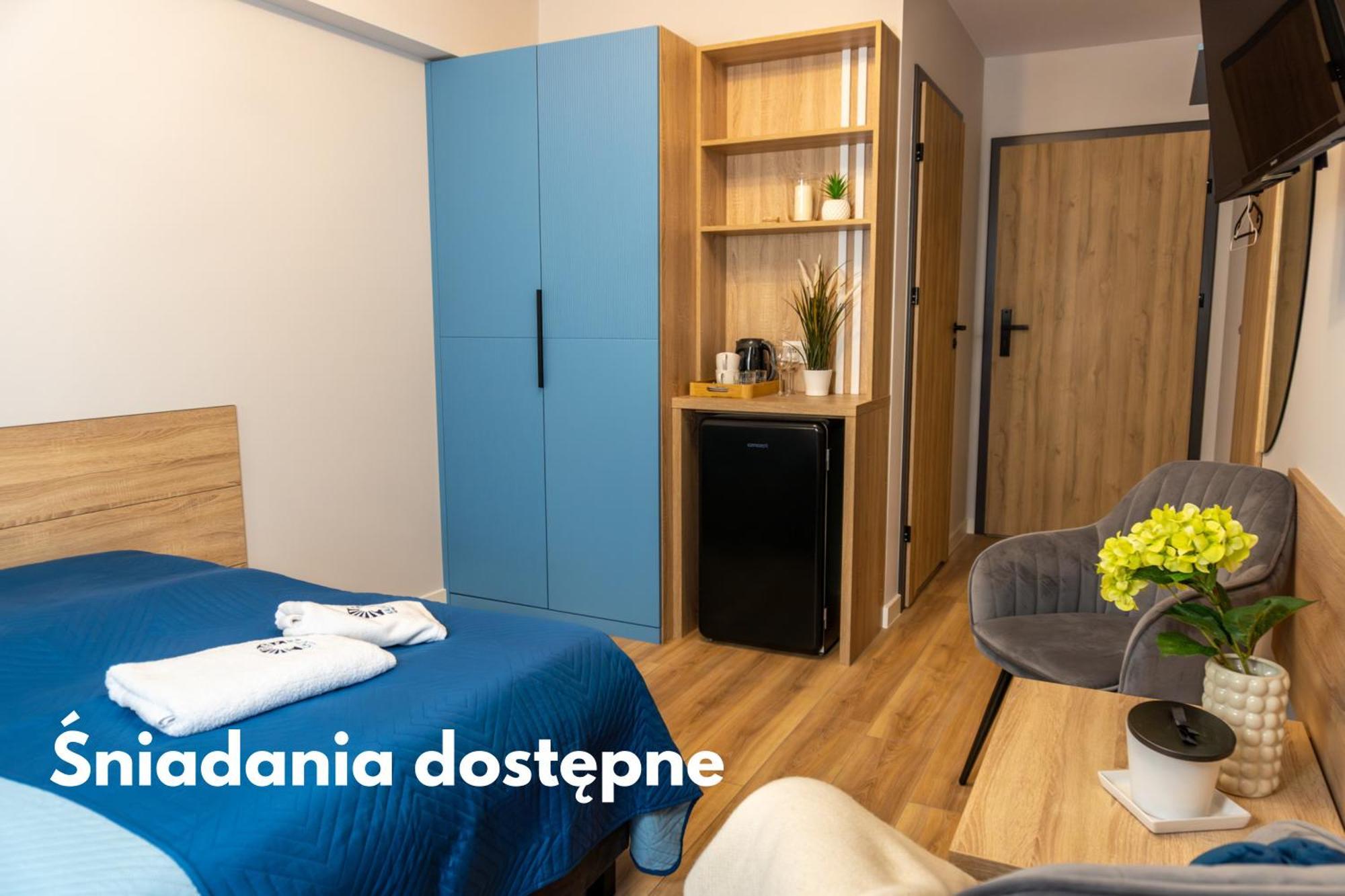 Apartamenty Kajan Jastrzebia Gora Bagian luar foto