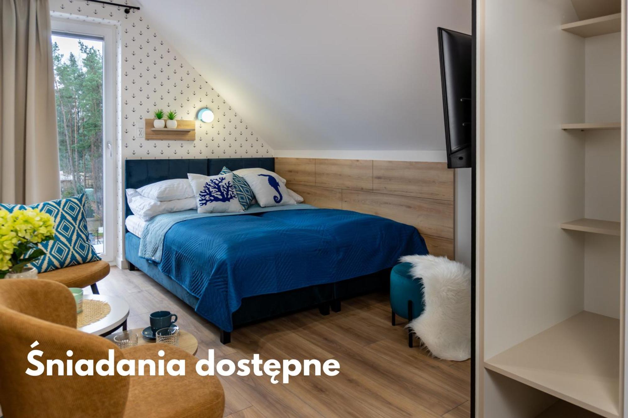 Apartamenty Kajan Jastrzebia Gora Bagian luar foto