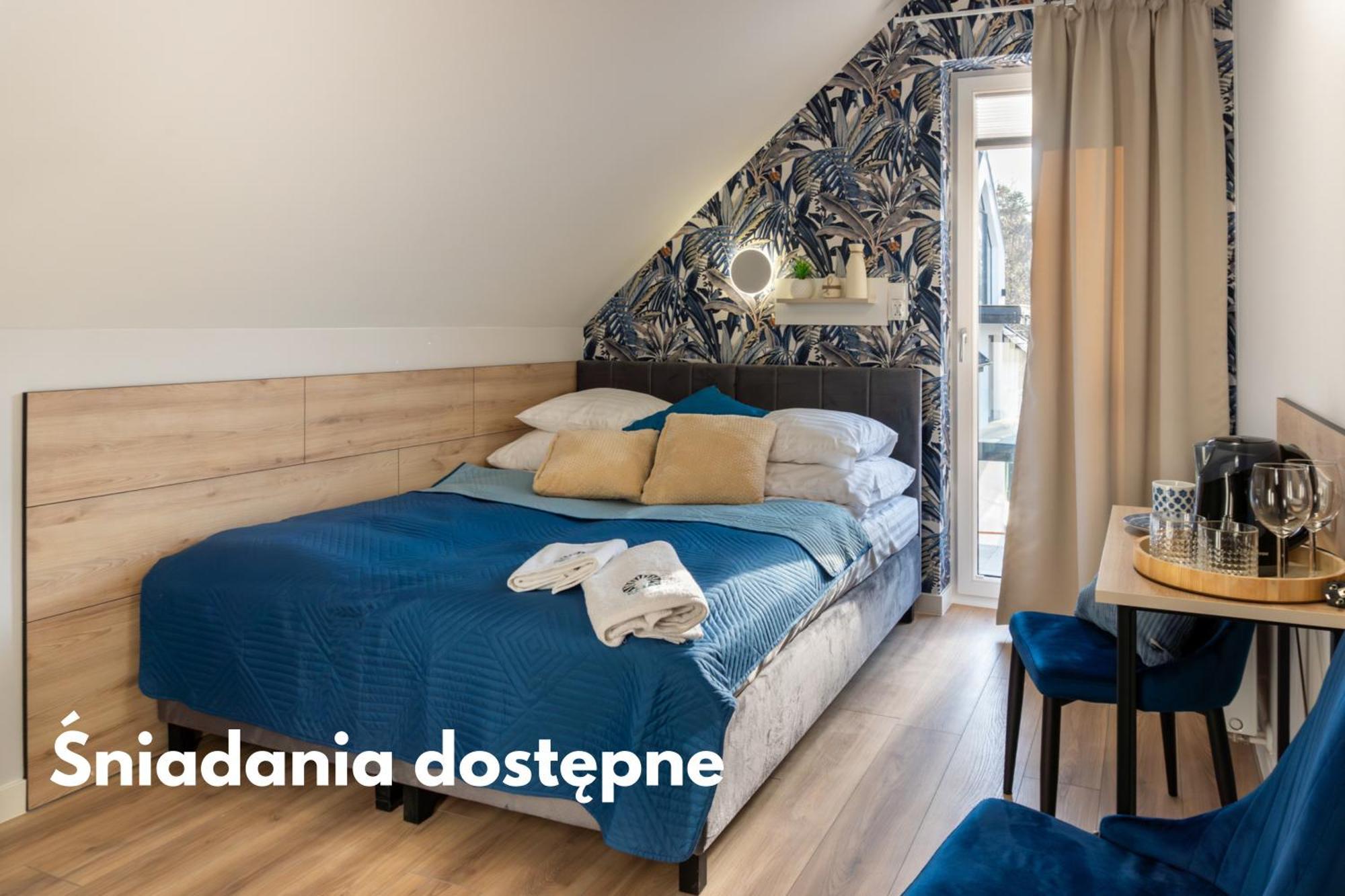 Apartamenty Kajan Jastrzebia Gora Bagian luar foto