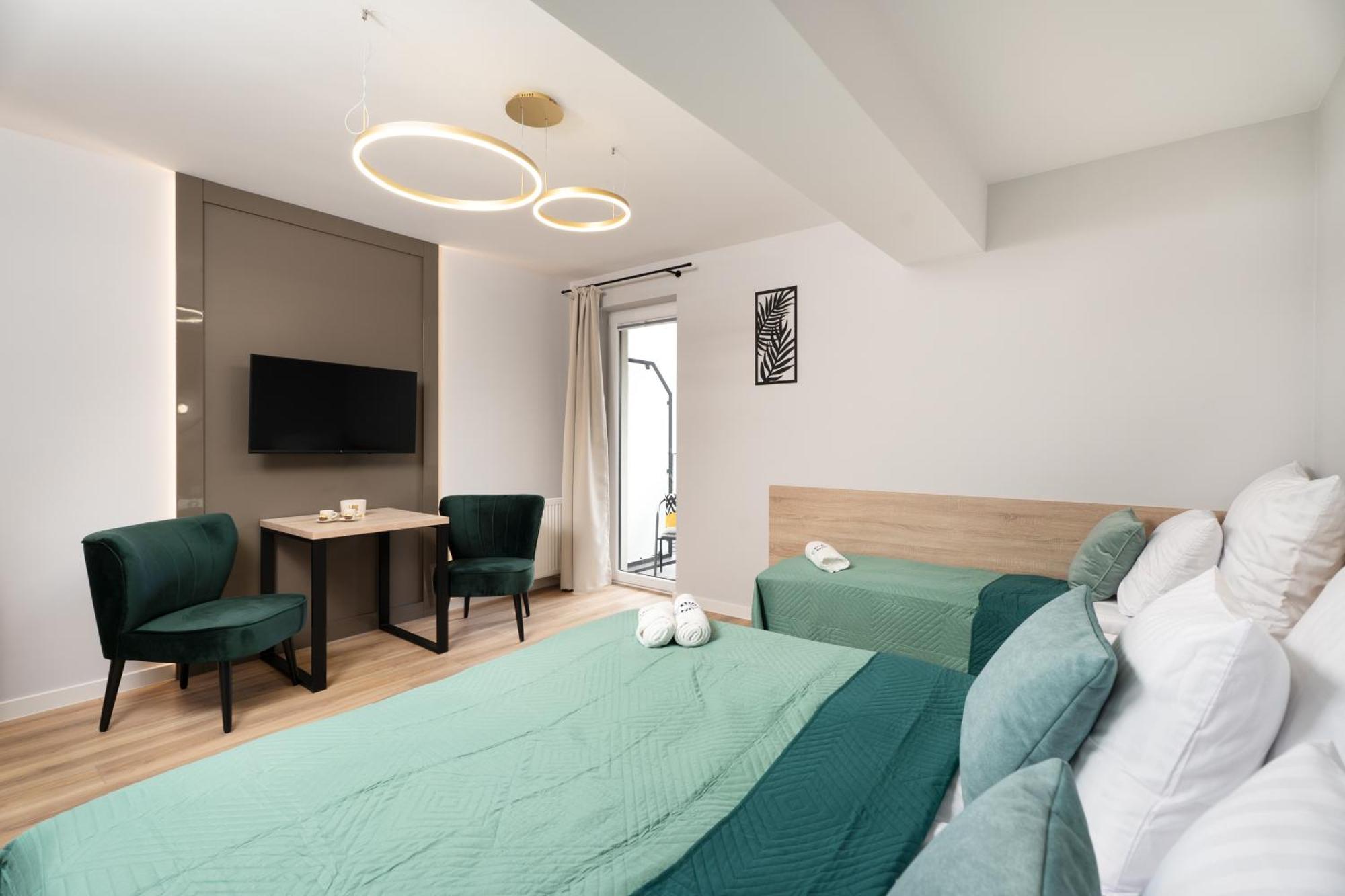 Apartamenty Kajan Jastrzebia Gora Bagian luar foto