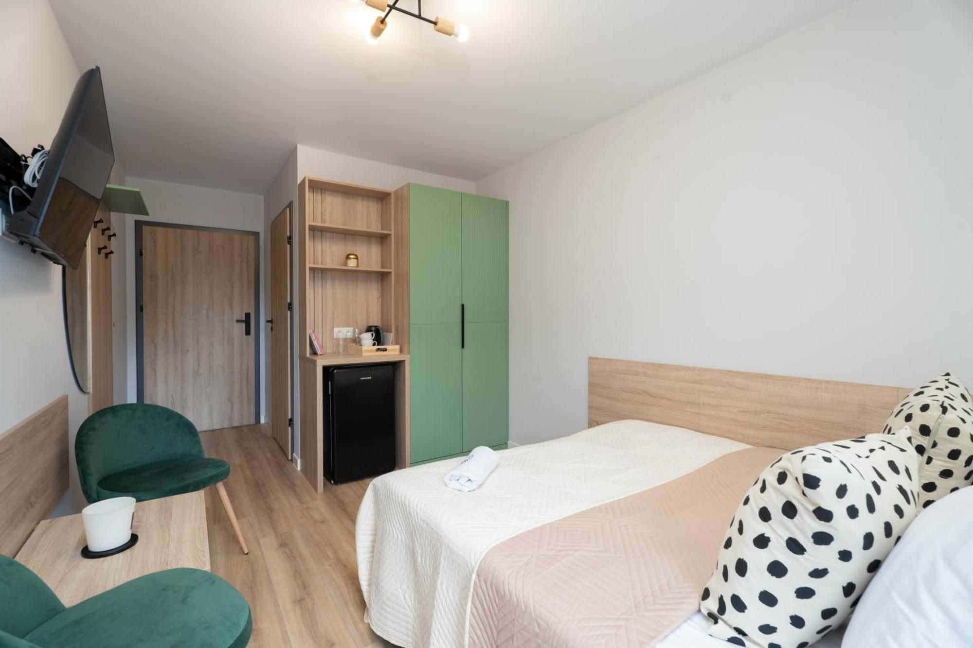 Apartamenty Kajan Jastrzebia Gora Bagian luar foto