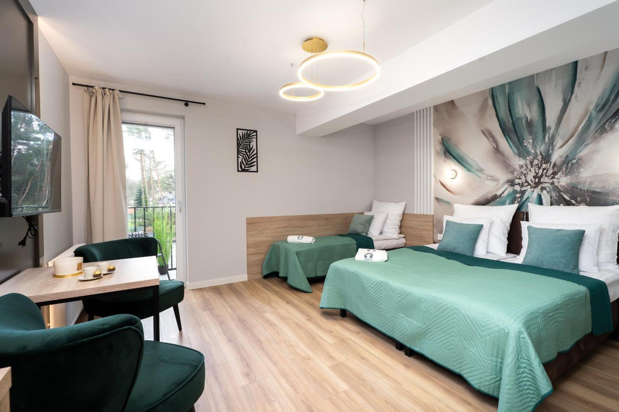 Apartamenty Kajan Jastrzebia Gora Bagian luar foto
