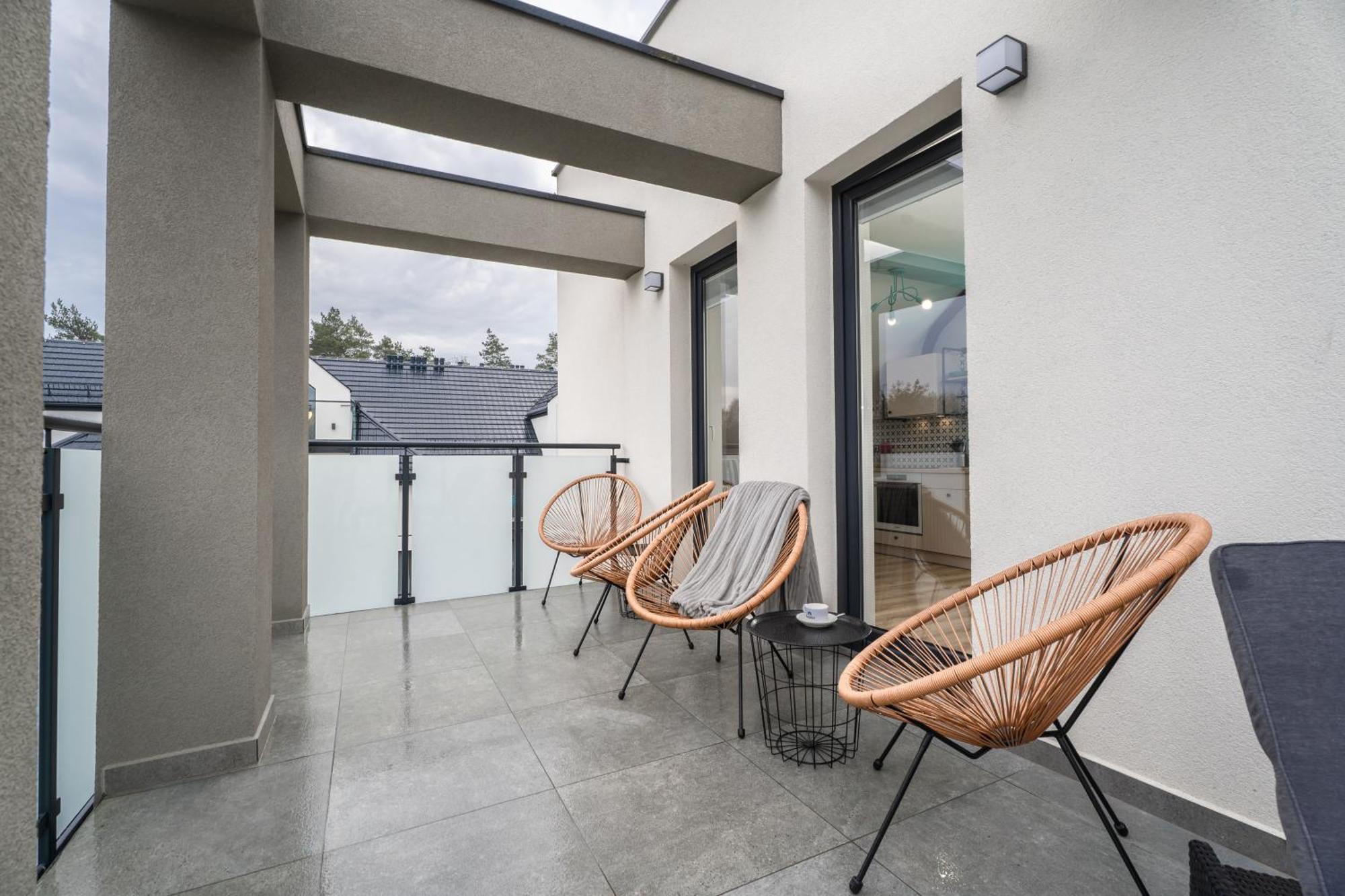 Apartamenty Kajan Jastrzebia Gora Bagian luar foto