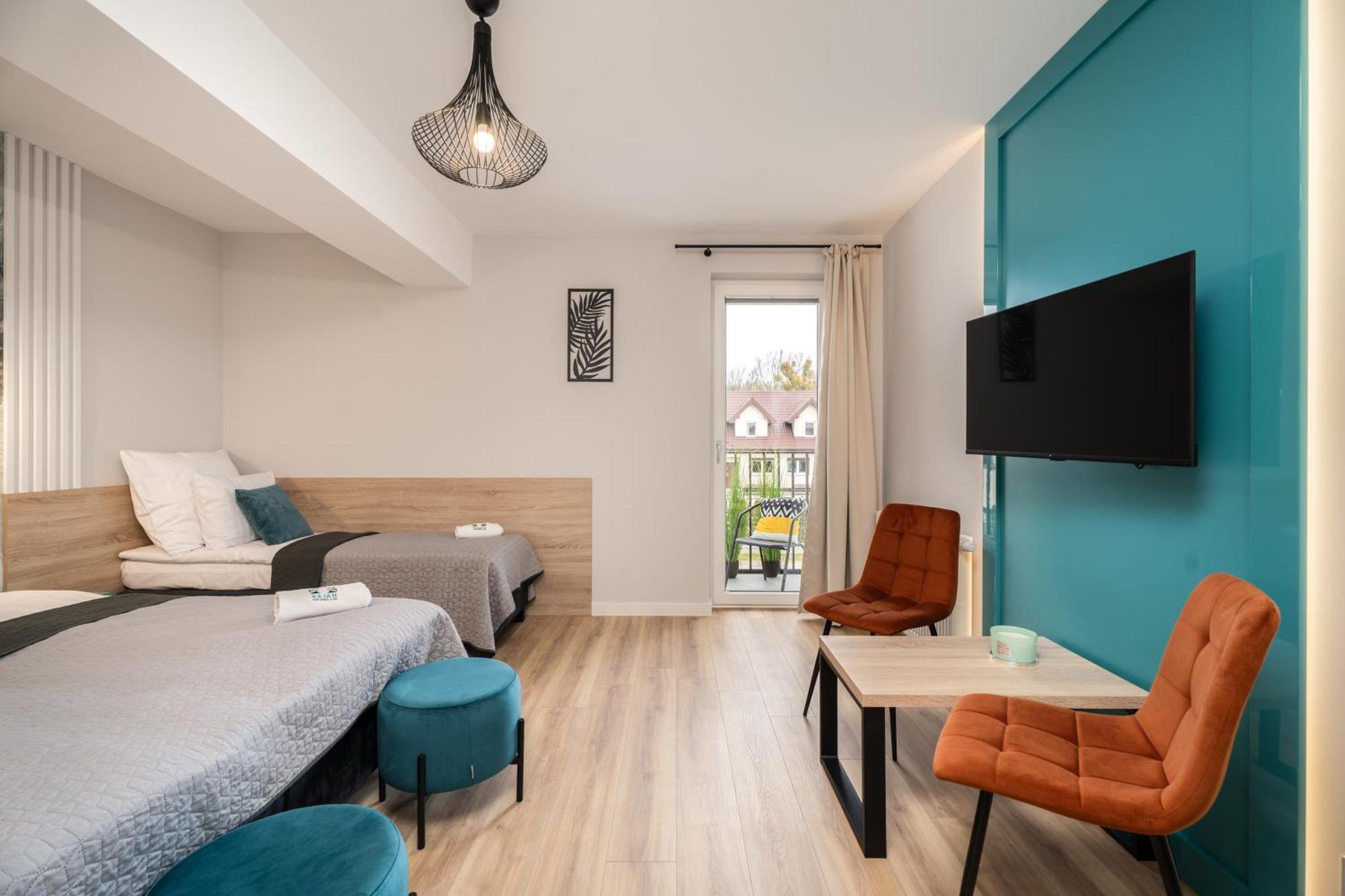 Apartamenty Kajan Jastrzebia Gora Bagian luar foto