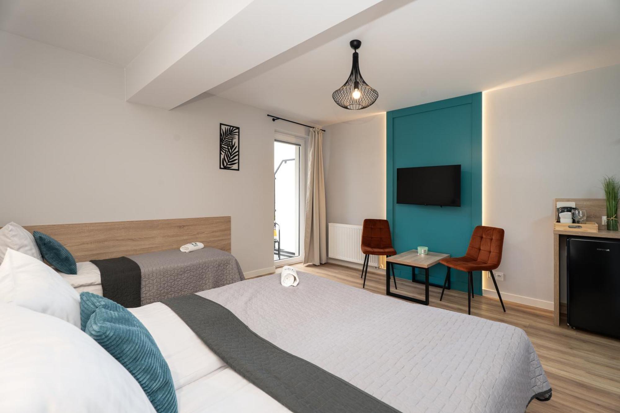 Apartamenty Kajan Jastrzebia Gora Bagian luar foto