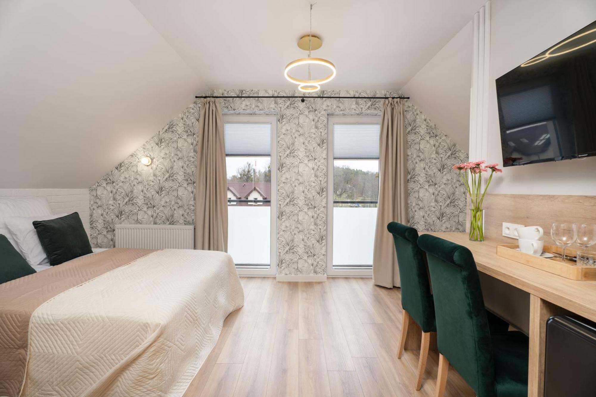 Apartamenty Kajan Jastrzebia Gora Bagian luar foto