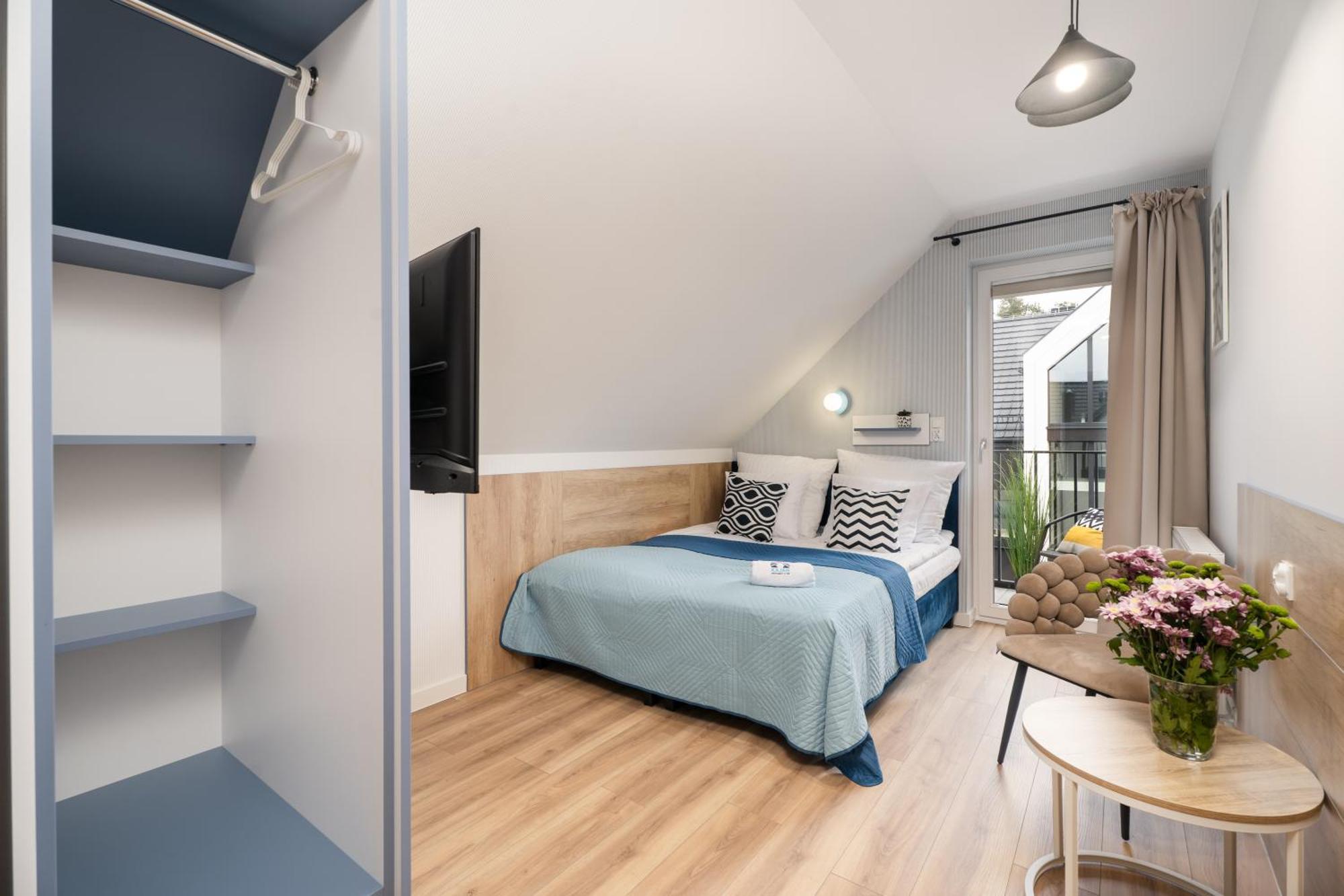Apartamenty Kajan Jastrzebia Gora Bagian luar foto