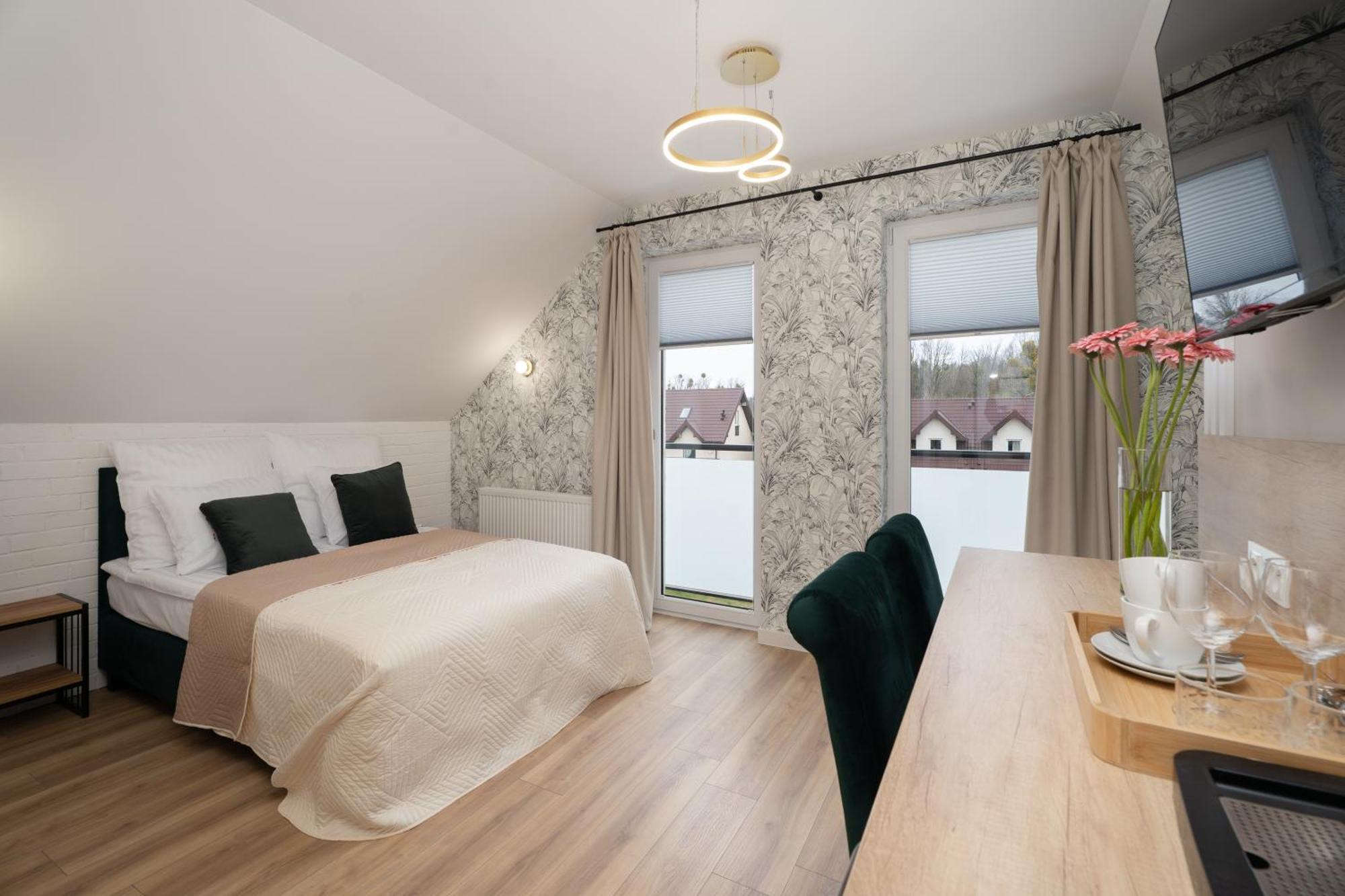 Apartamenty Kajan Jastrzebia Gora Bagian luar foto