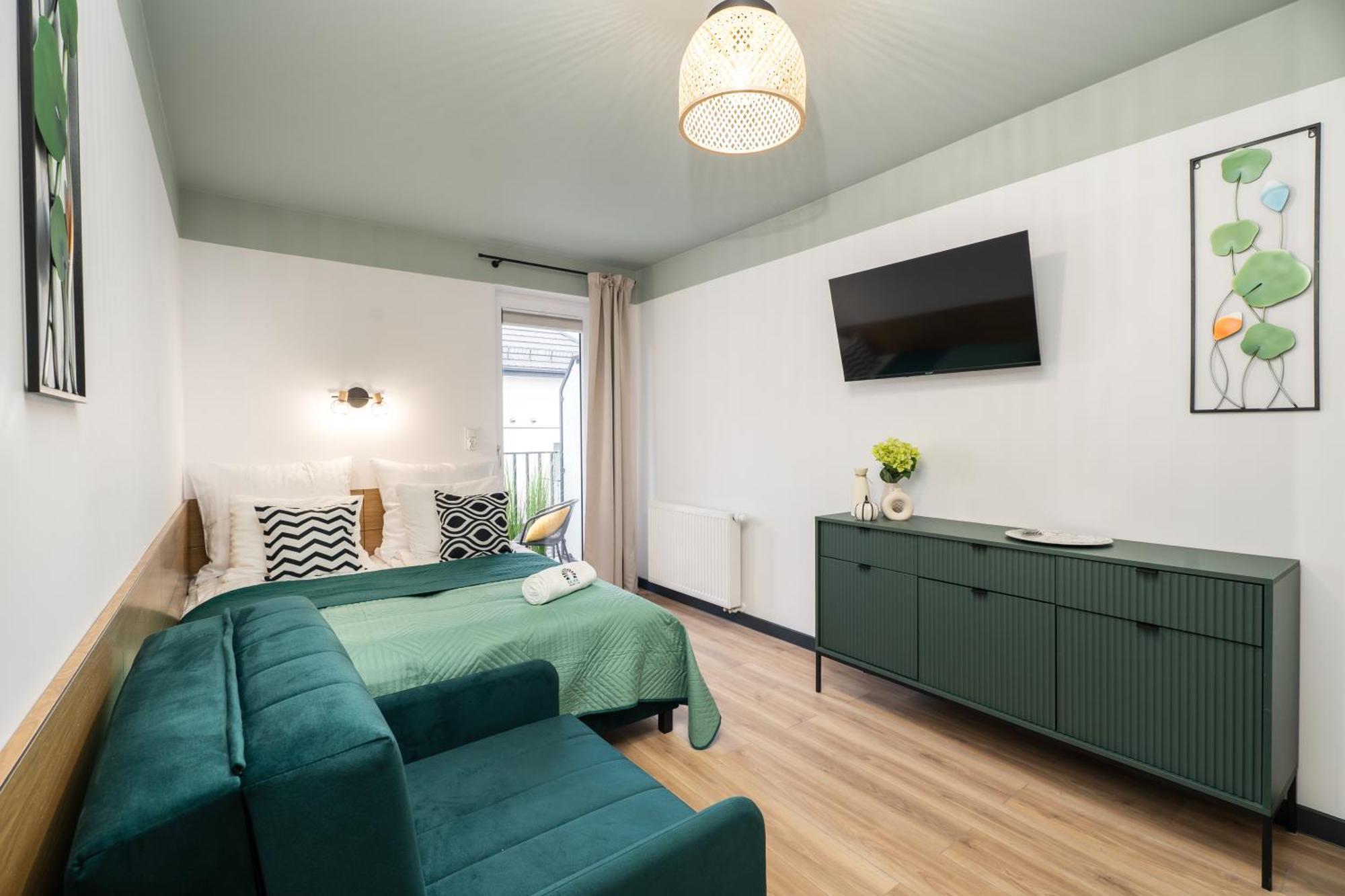 Apartamenty Kajan Jastrzebia Gora Bagian luar foto