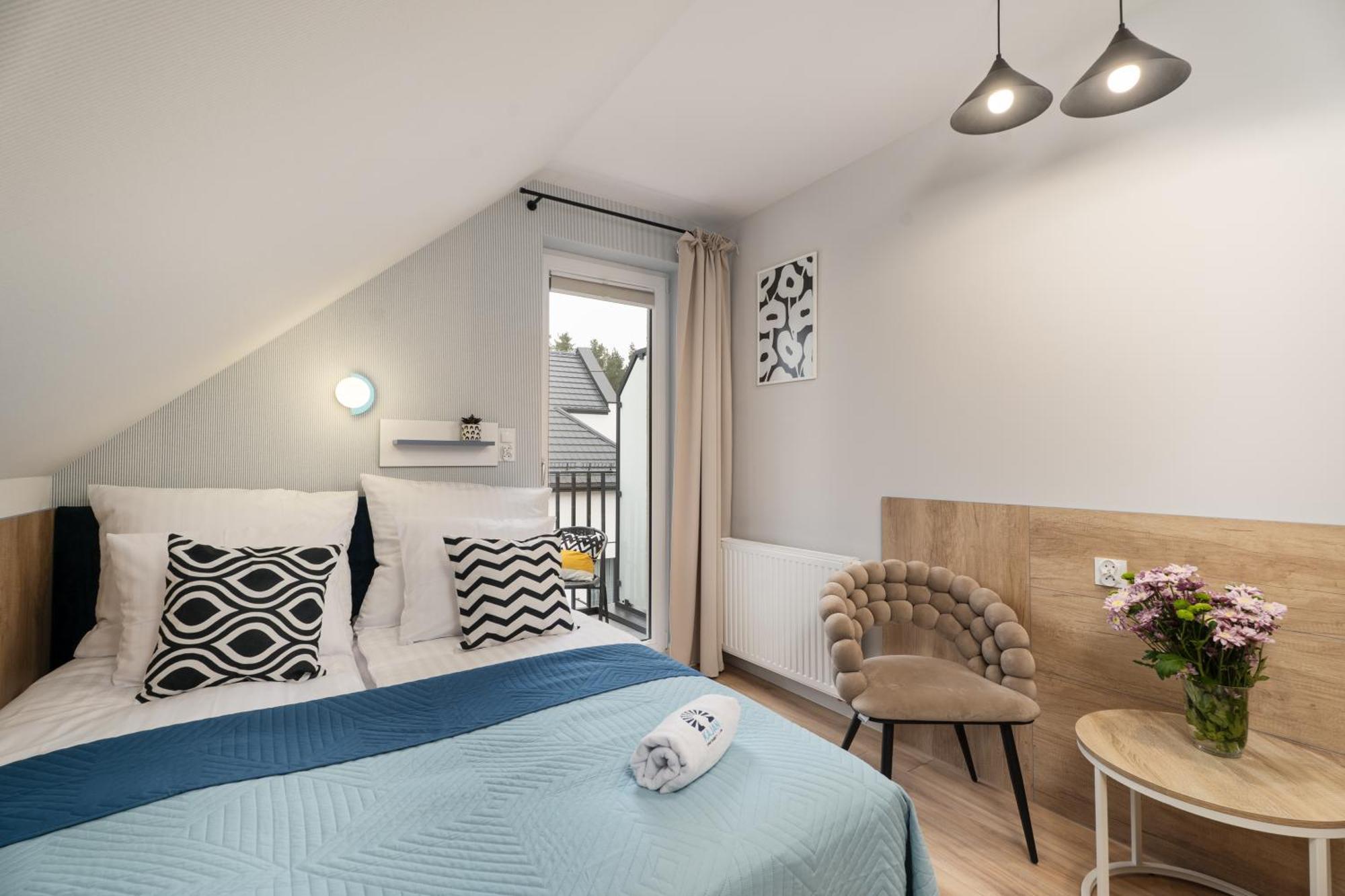 Apartamenty Kajan Jastrzebia Gora Bagian luar foto