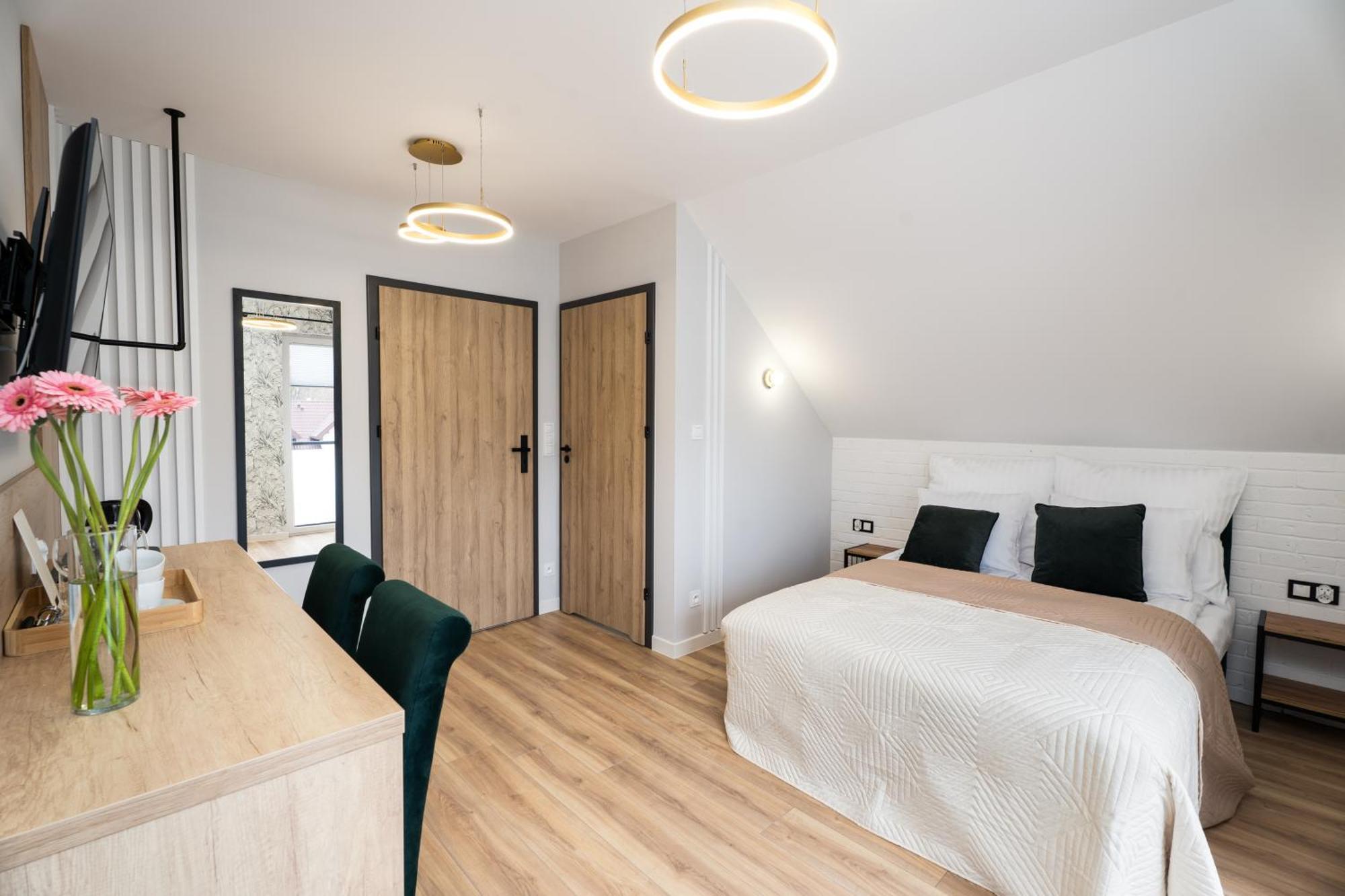 Apartamenty Kajan Jastrzebia Gora Bagian luar foto