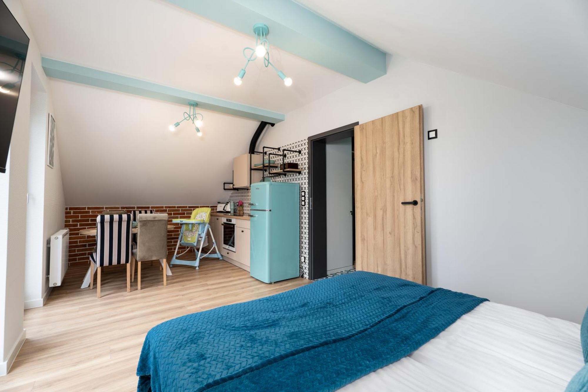 Apartamenty Kajan Jastrzebia Gora Bagian luar foto