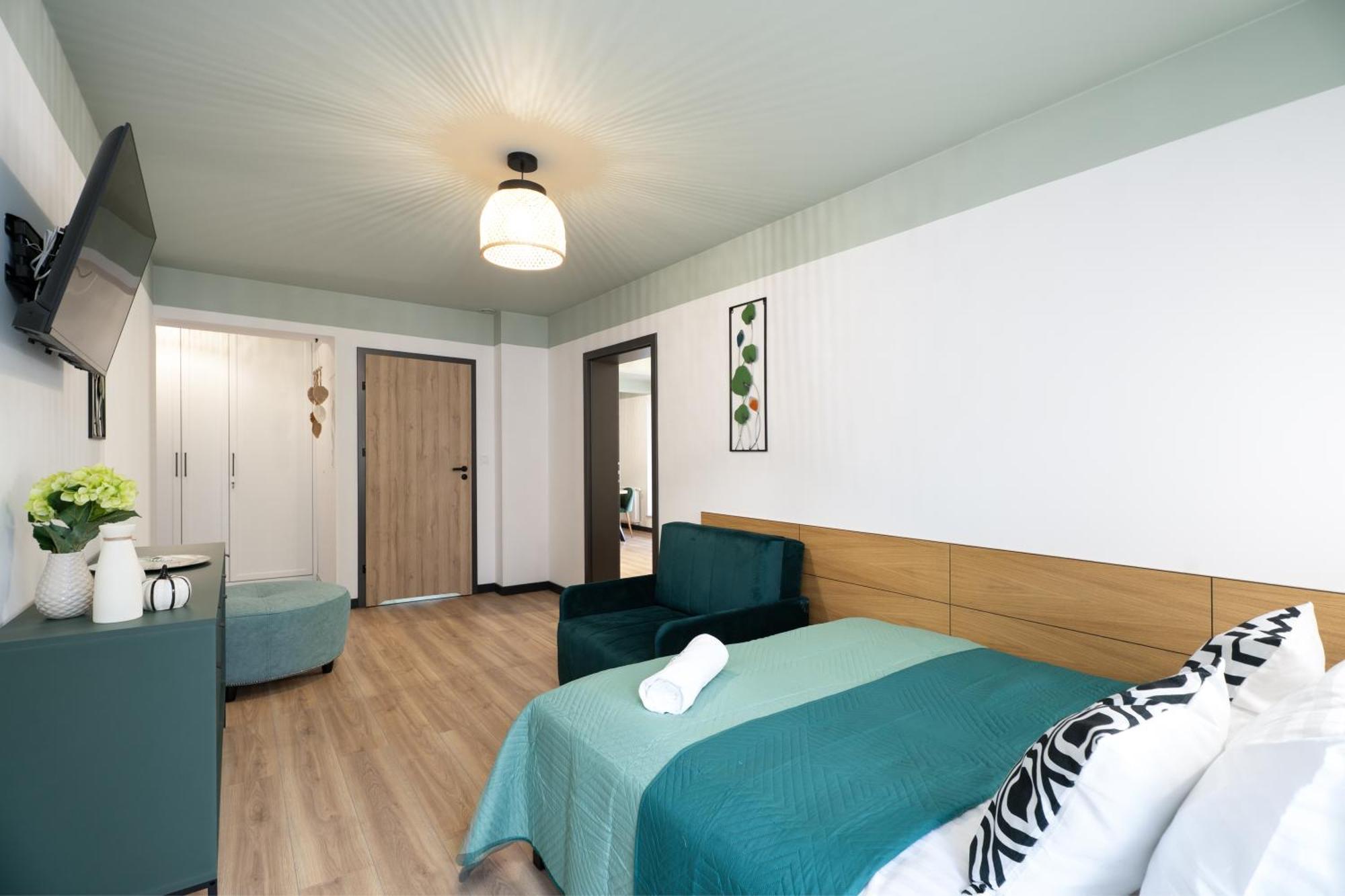 Apartamenty Kajan Jastrzebia Gora Bagian luar foto