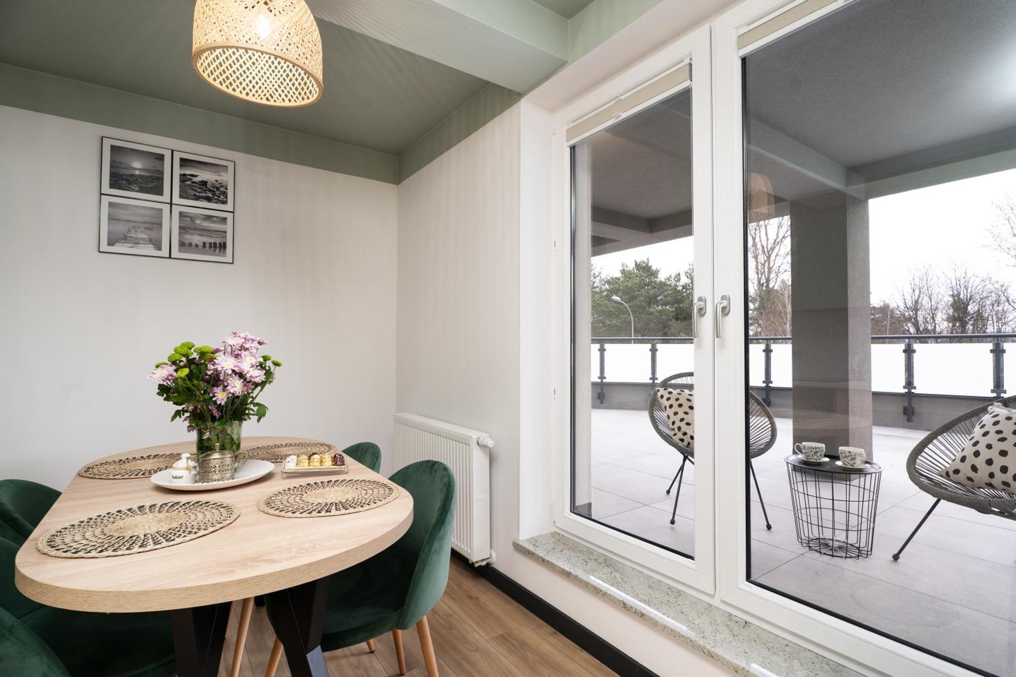 Apartamenty Kajan Jastrzebia Gora Bagian luar foto