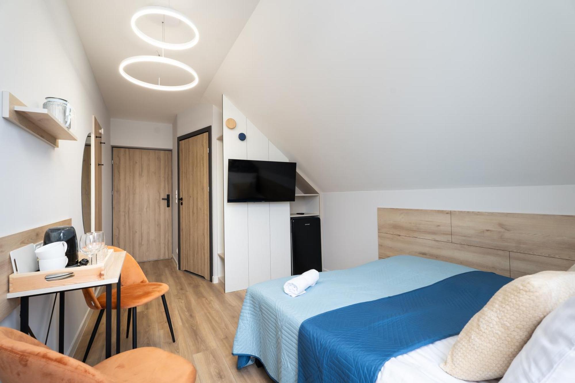 Apartamenty Kajan Jastrzebia Gora Bagian luar foto