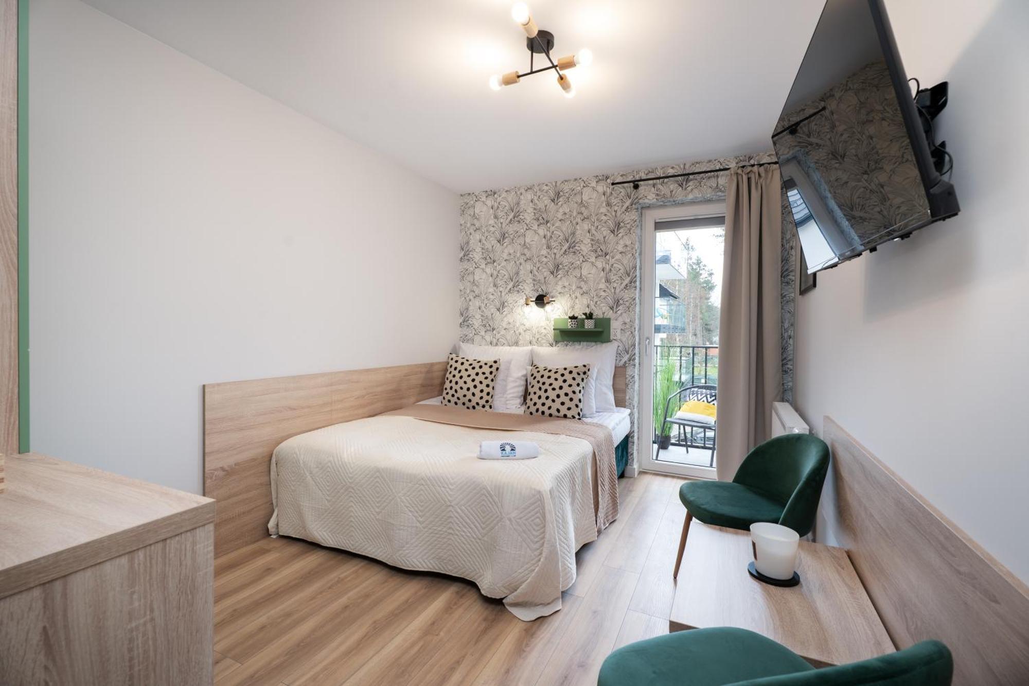 Apartamenty Kajan Jastrzebia Gora Bagian luar foto