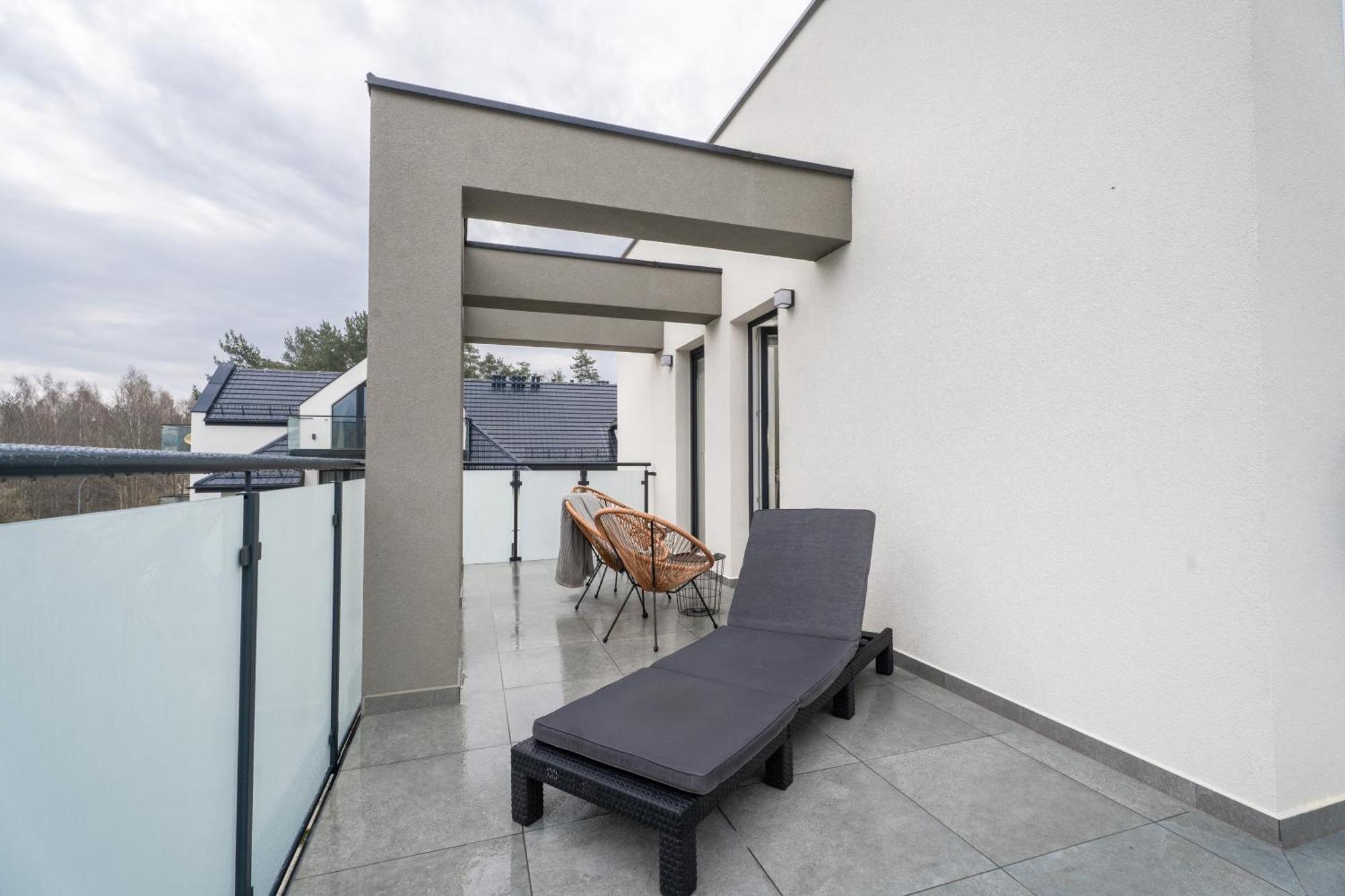Apartamenty Kajan Jastrzebia Gora Bagian luar foto