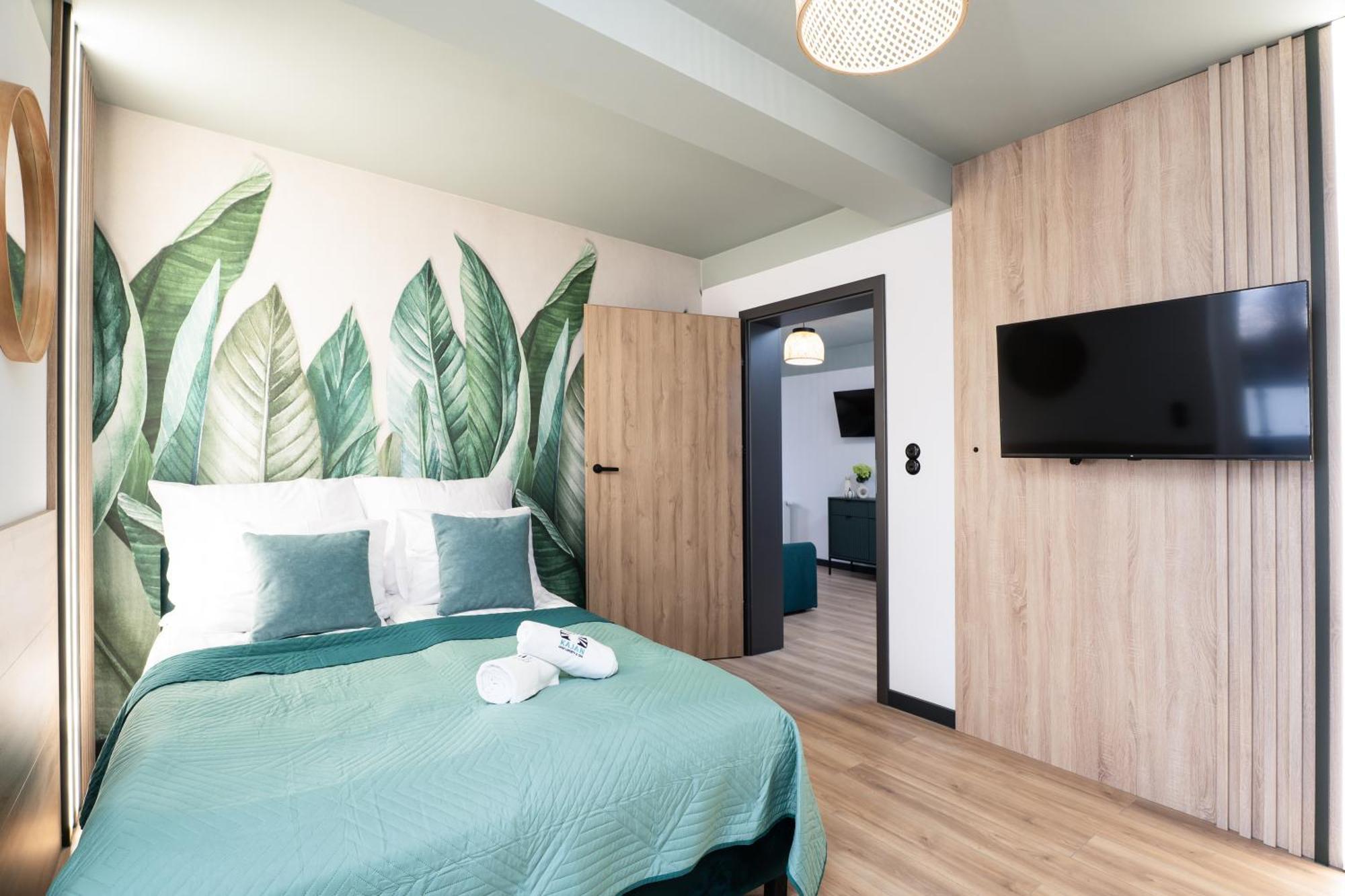 Apartamenty Kajan Jastrzebia Gora Bagian luar foto
