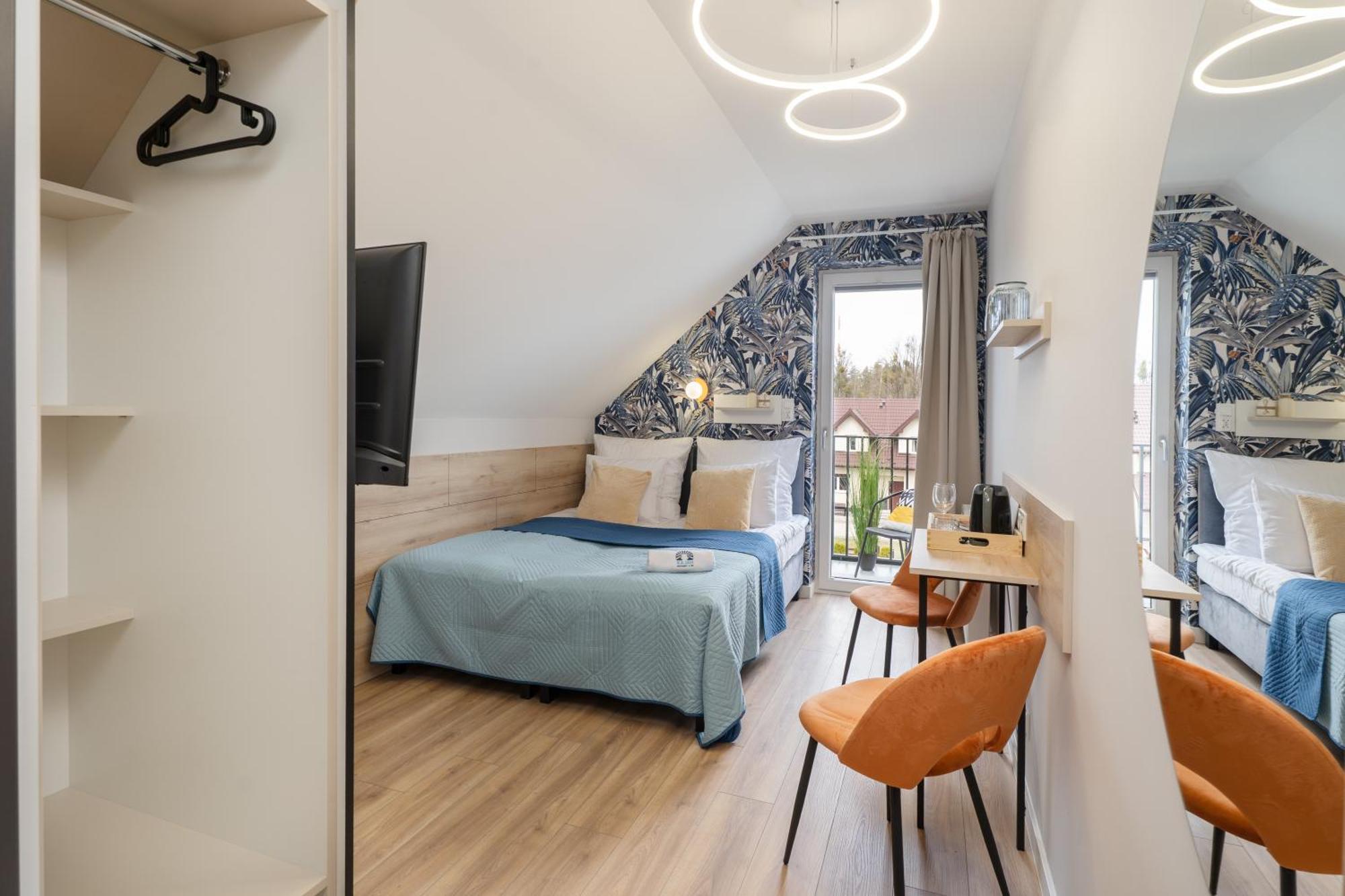 Apartamenty Kajan Jastrzebia Gora Bagian luar foto