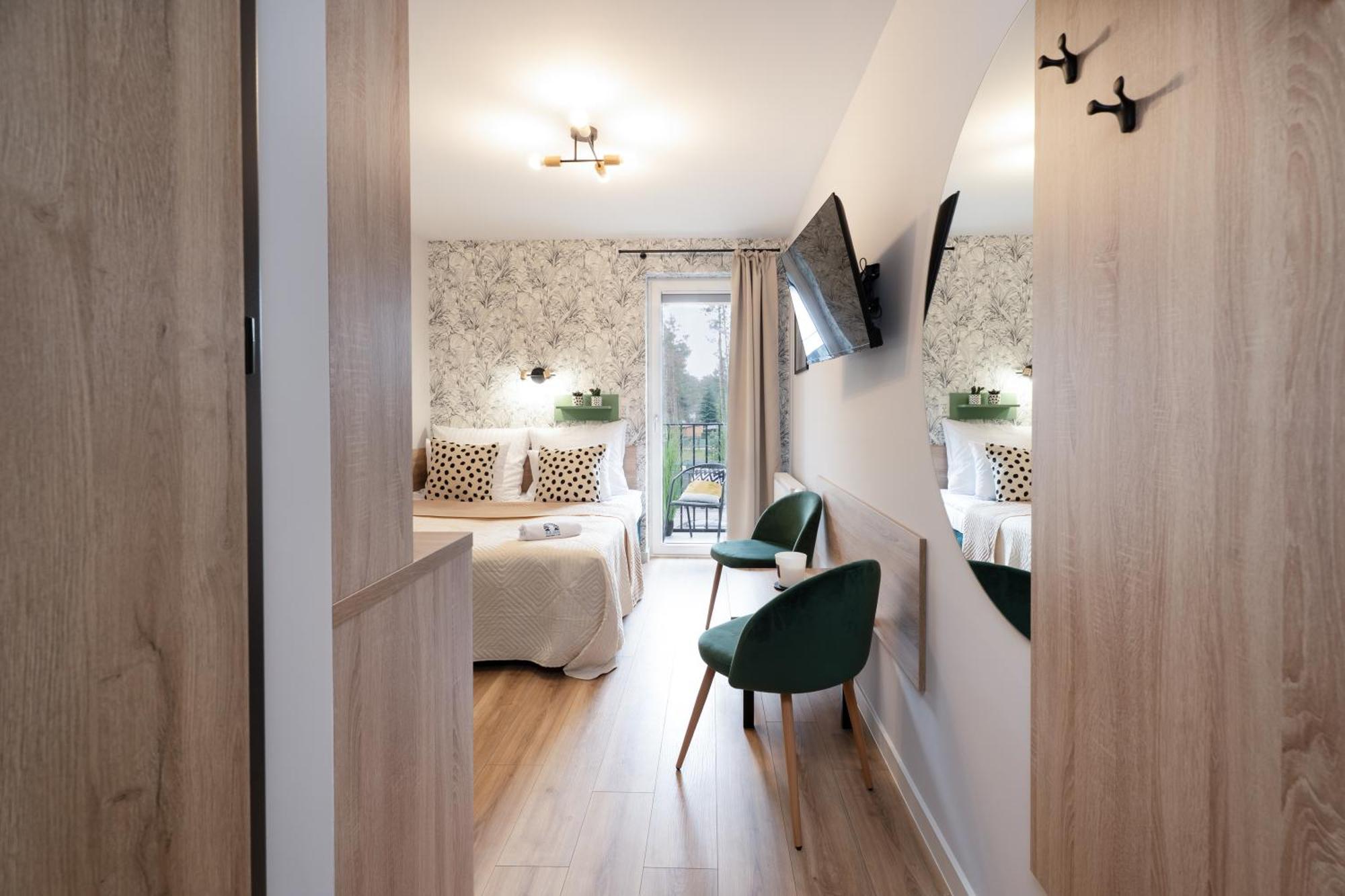 Apartamenty Kajan Jastrzebia Gora Bagian luar foto