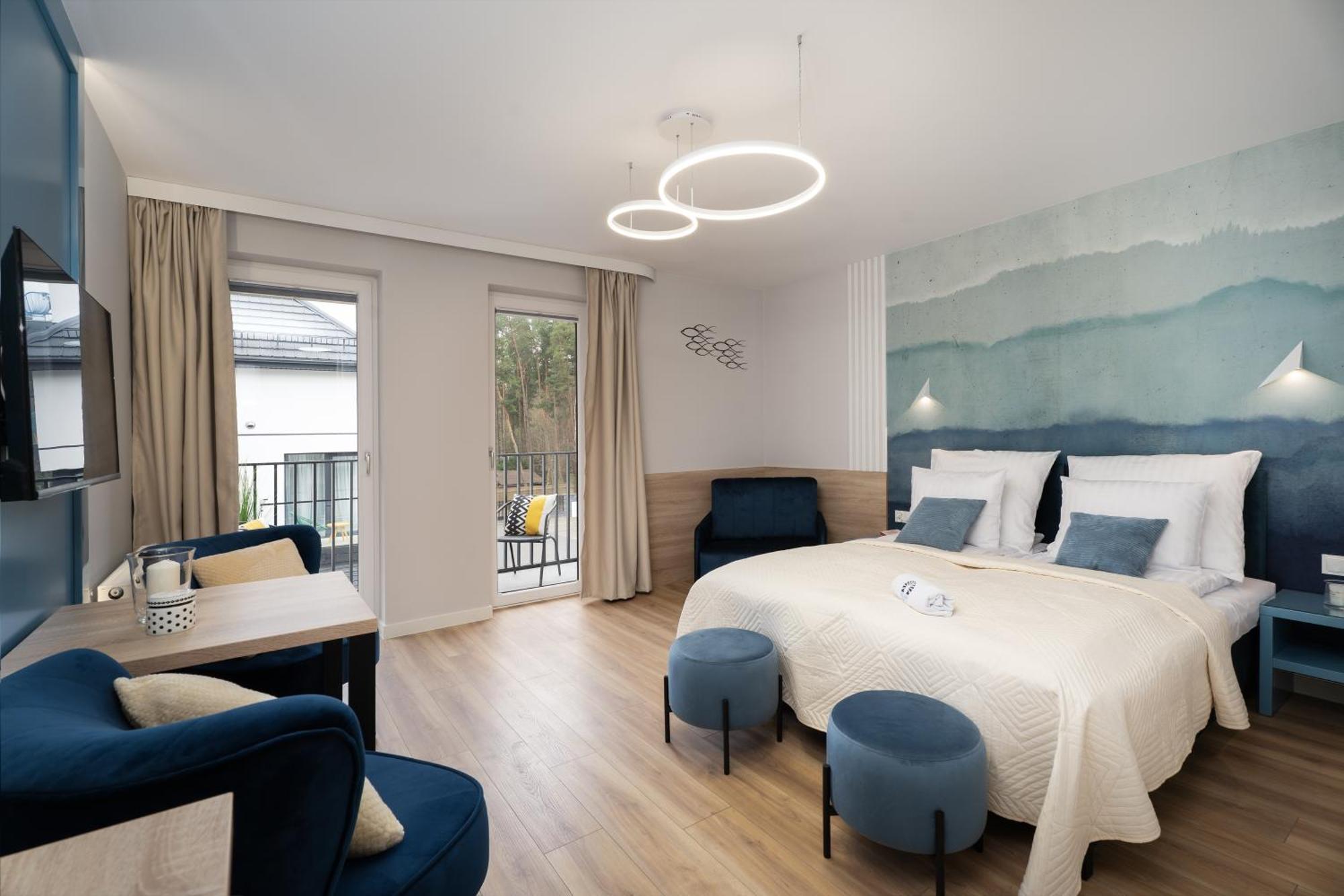 Apartamenty Kajan Jastrzebia Gora Bagian luar foto