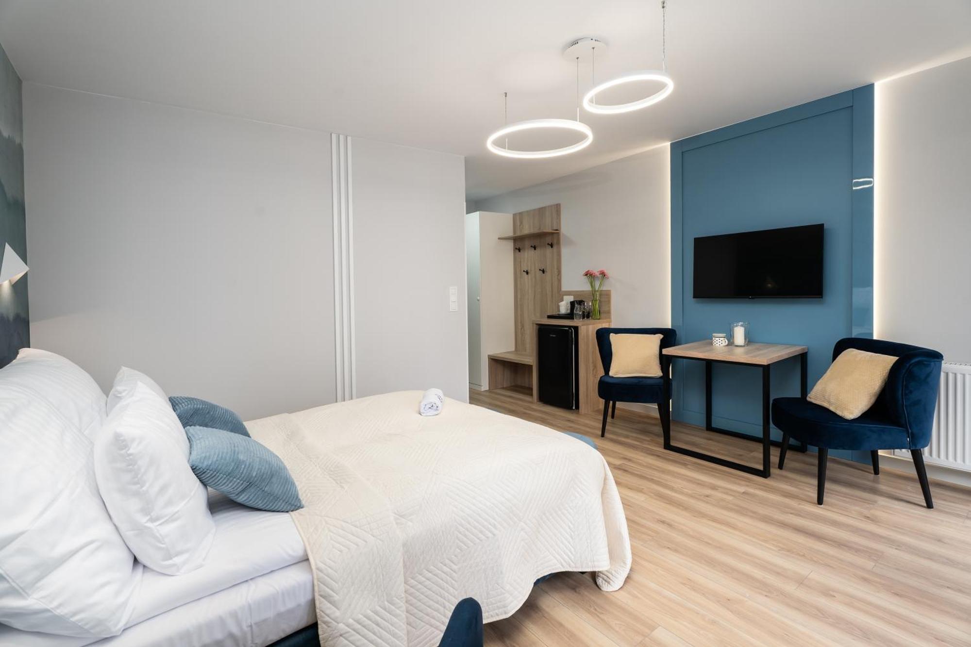 Apartamenty Kajan Jastrzebia Gora Bagian luar foto
