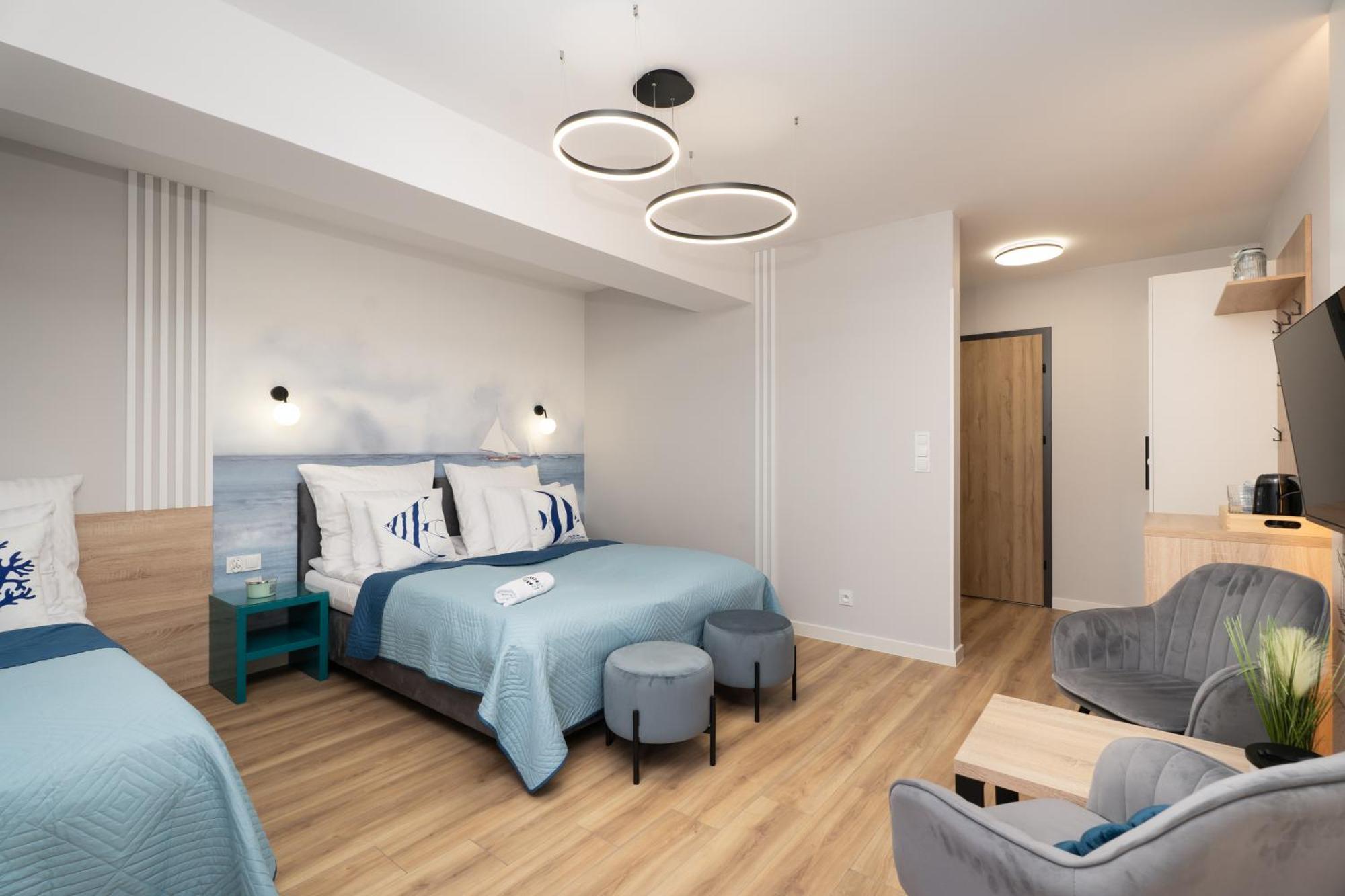 Apartamenty Kajan Jastrzebia Gora Bagian luar foto