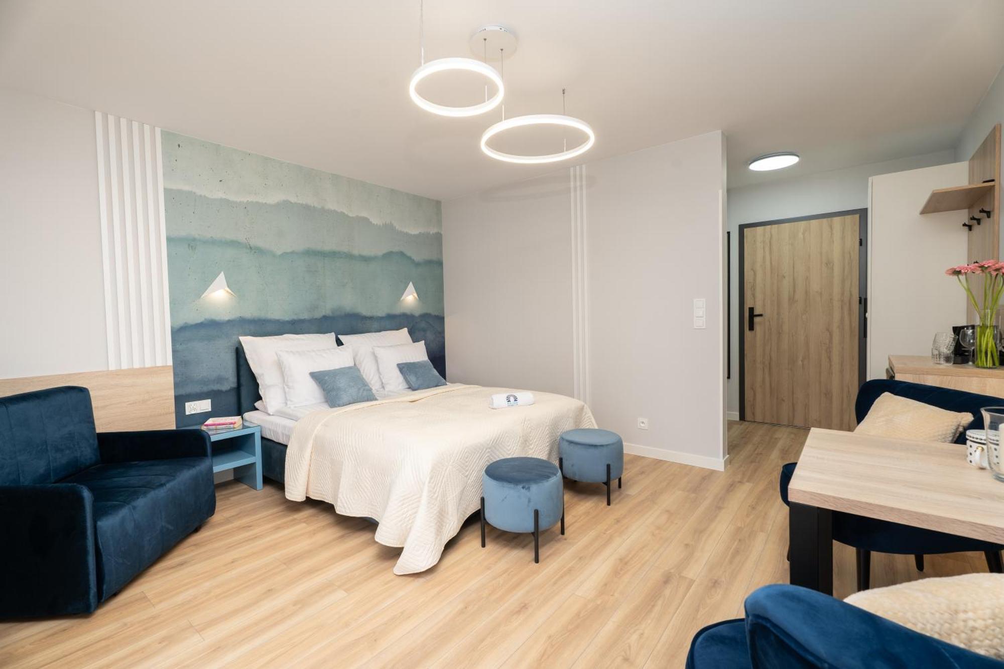 Apartamenty Kajan Jastrzebia Gora Bagian luar foto