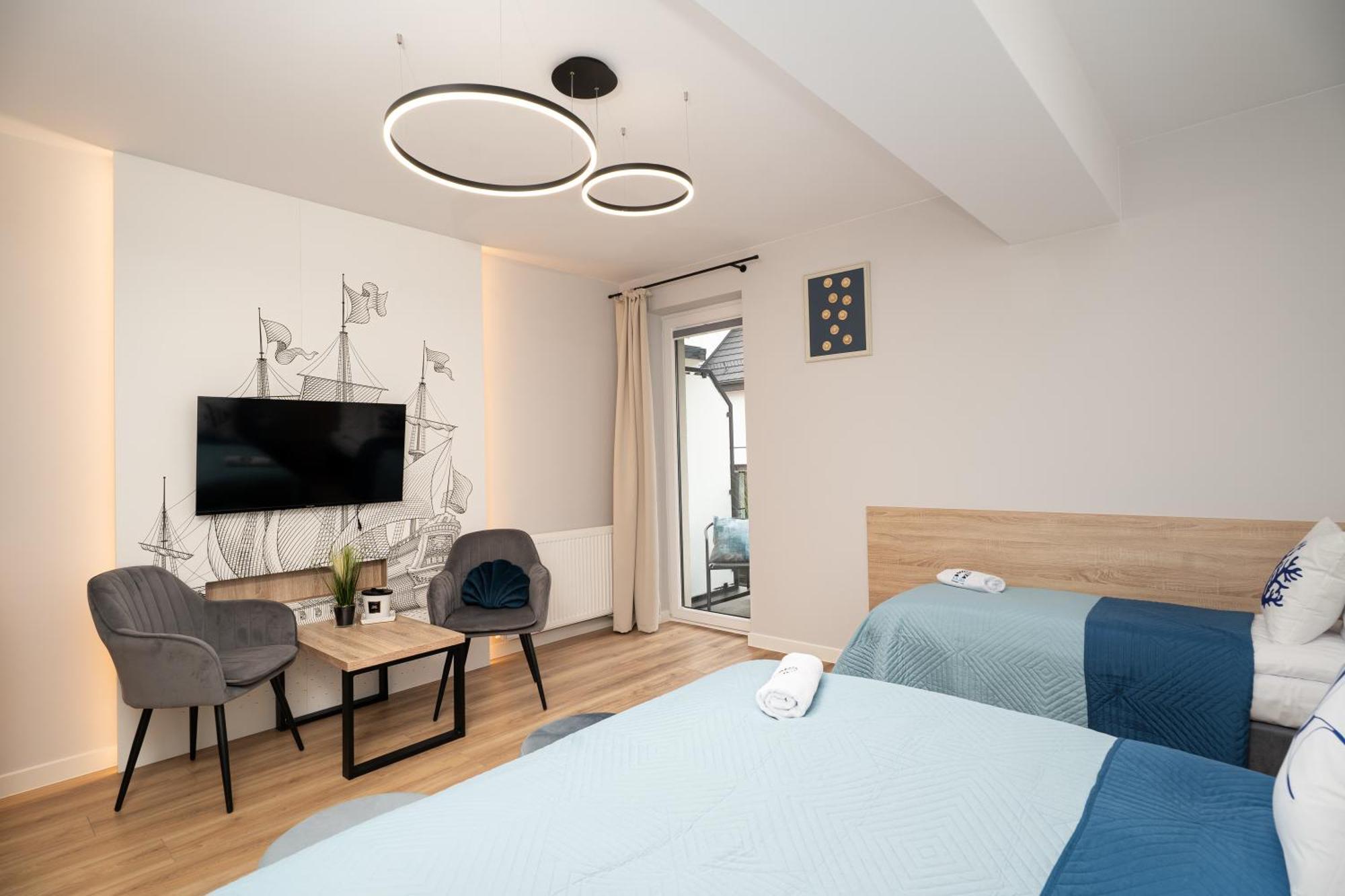Apartamenty Kajan Jastrzebia Gora Bagian luar foto